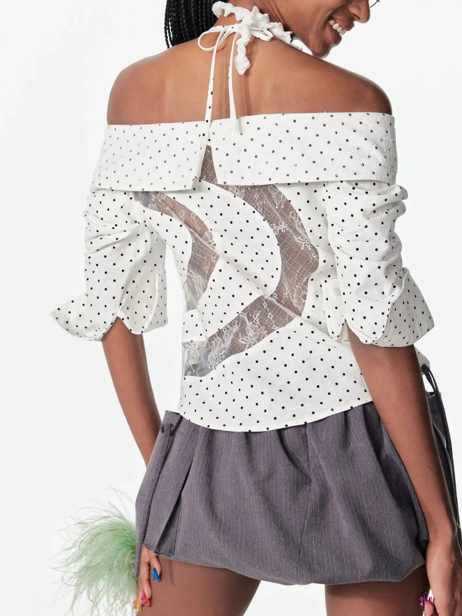 Sugar & Line Shirt