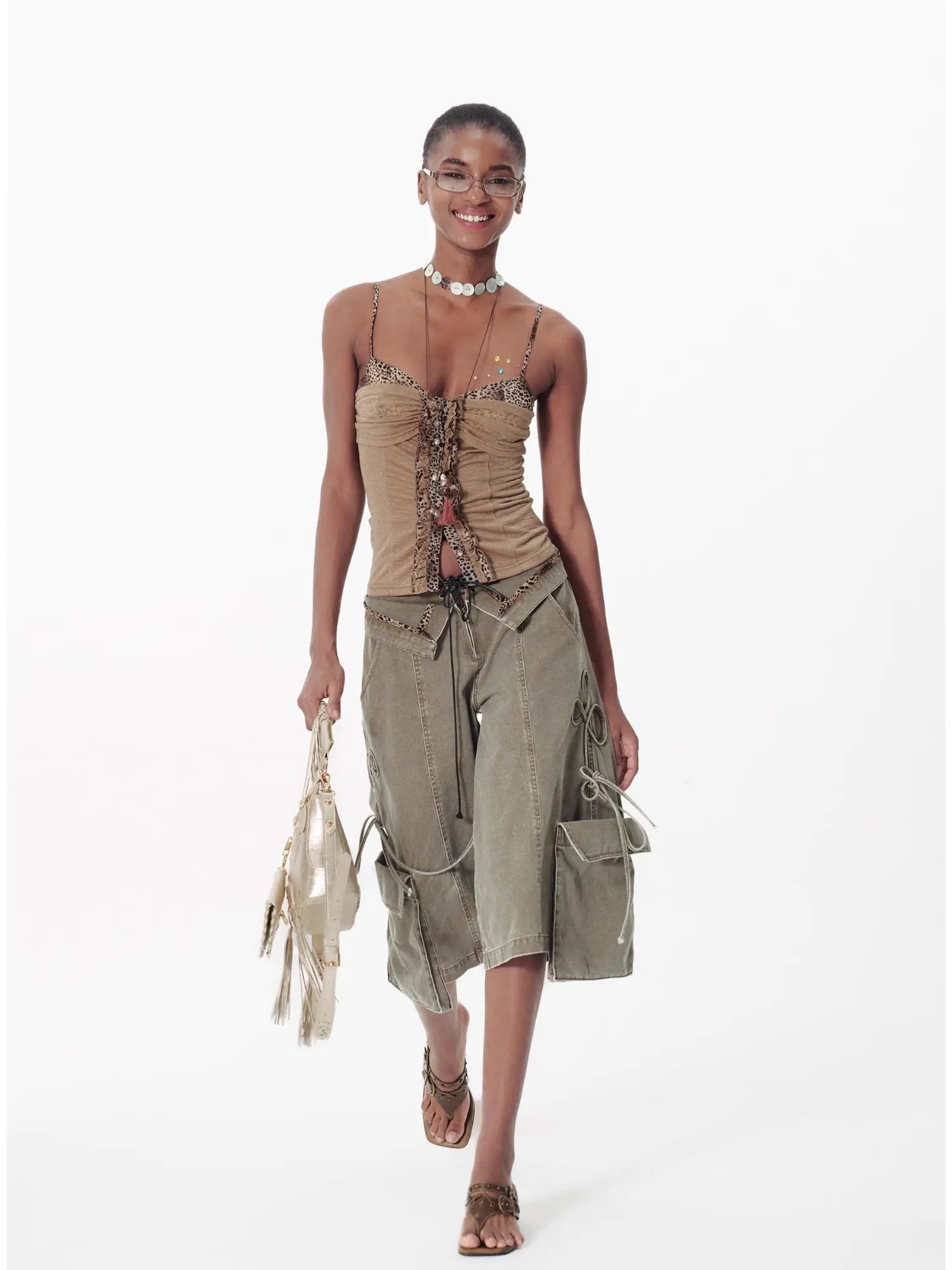 Wild Edge Cami