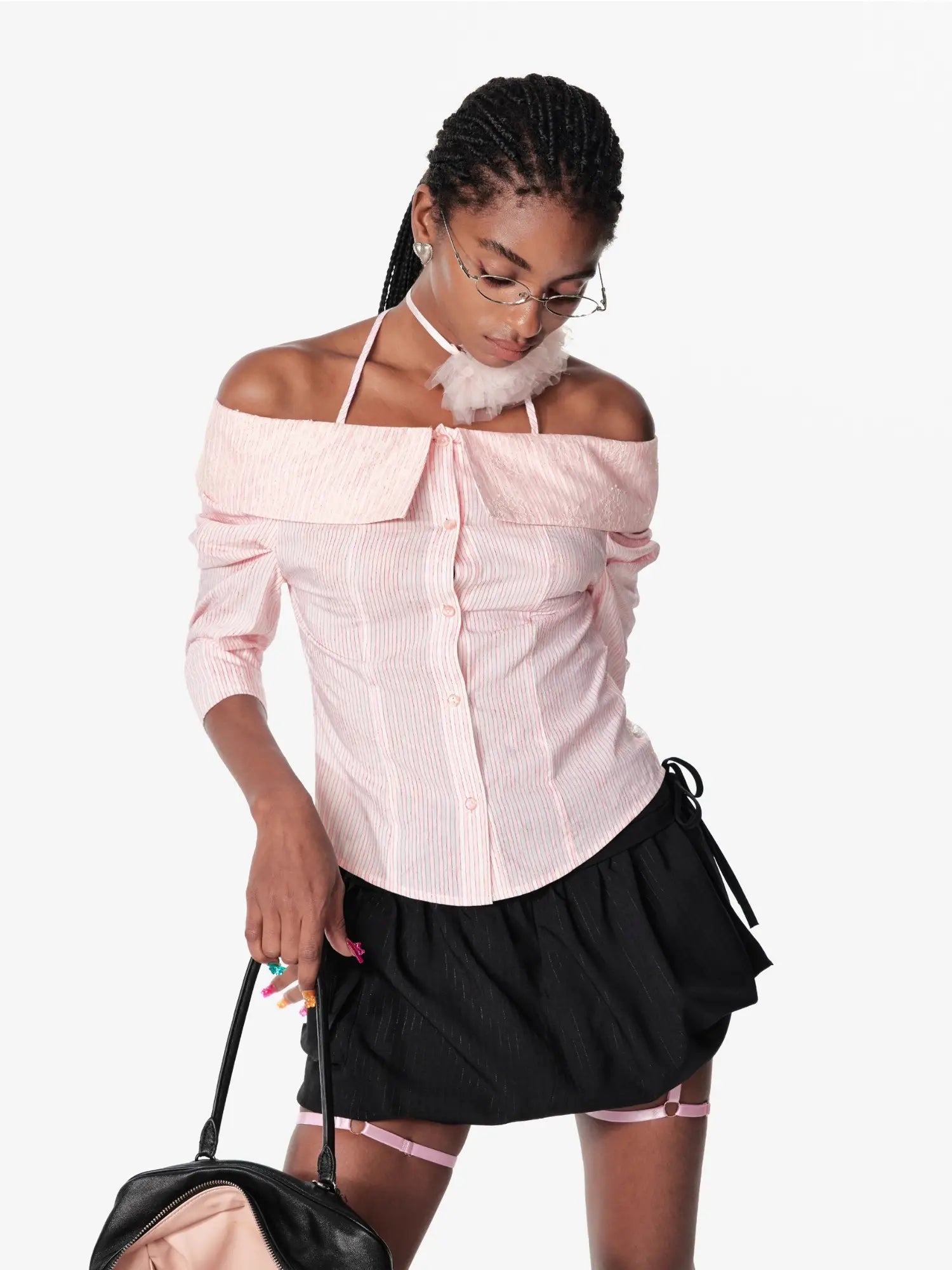 Sugar & Line Shirt