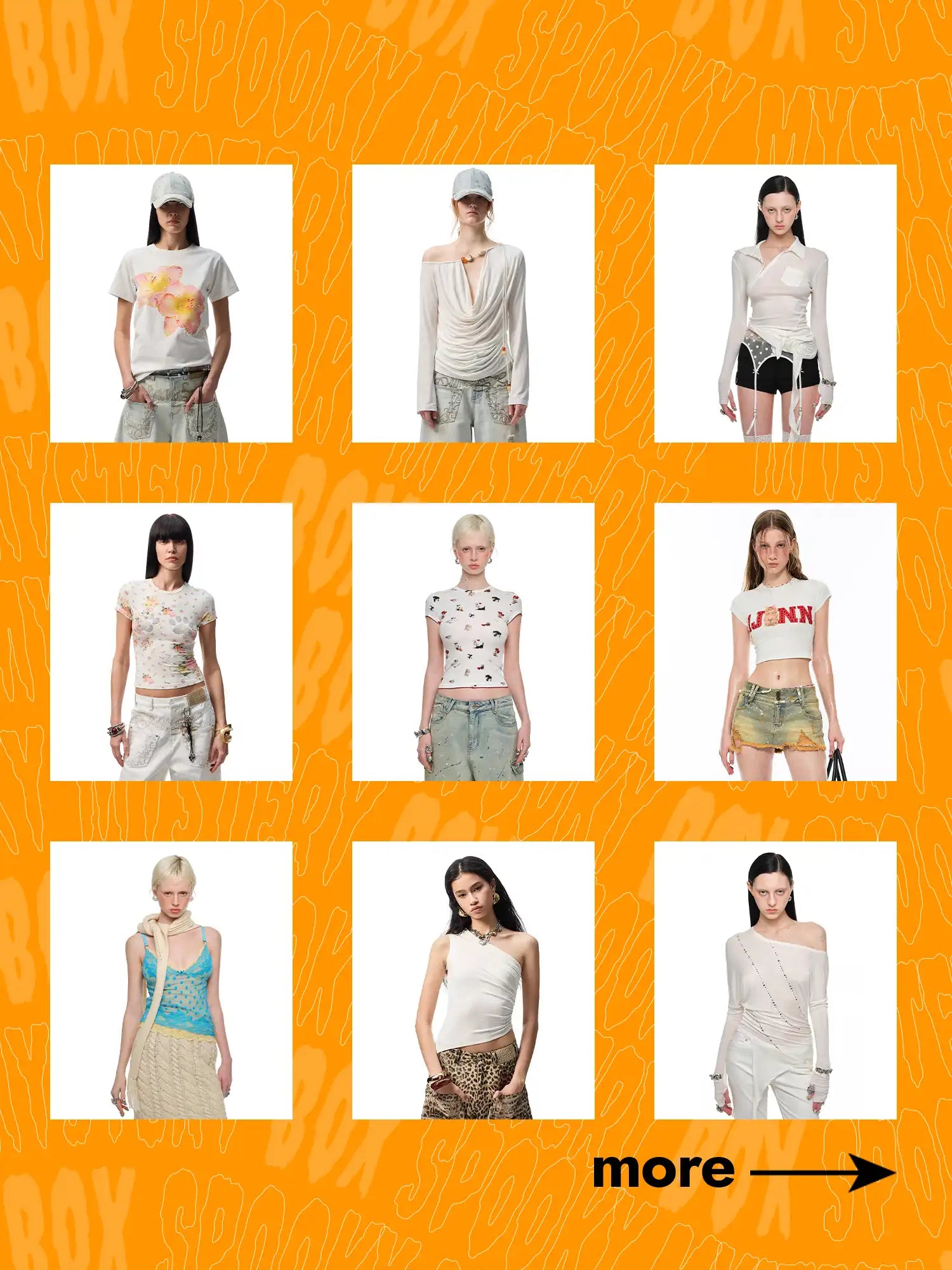 HALLOWEEN MYSTERY BOX - LIMITED 3-DAY SALE!