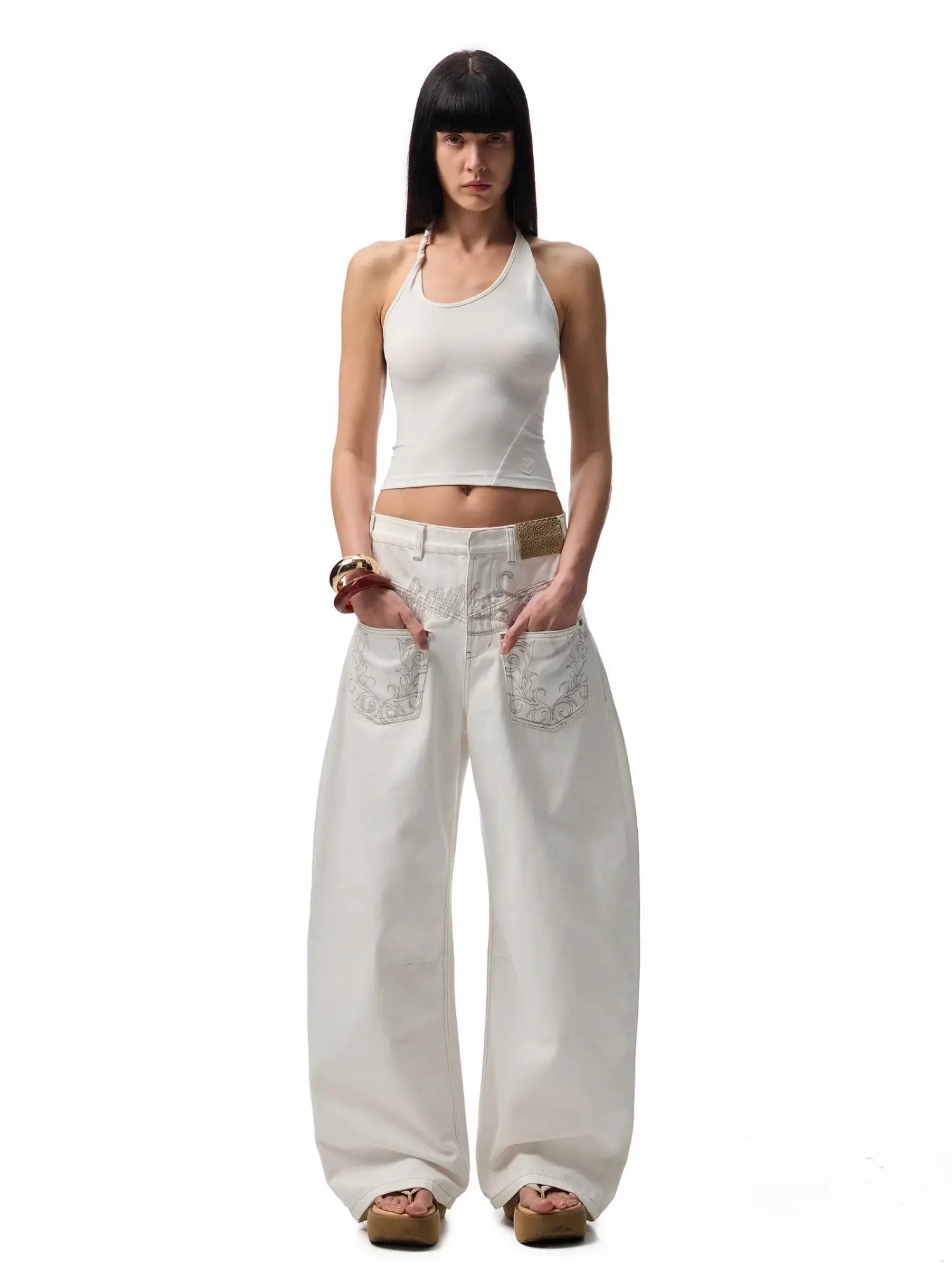 Claywashed Blade Jeans | Canton Collective