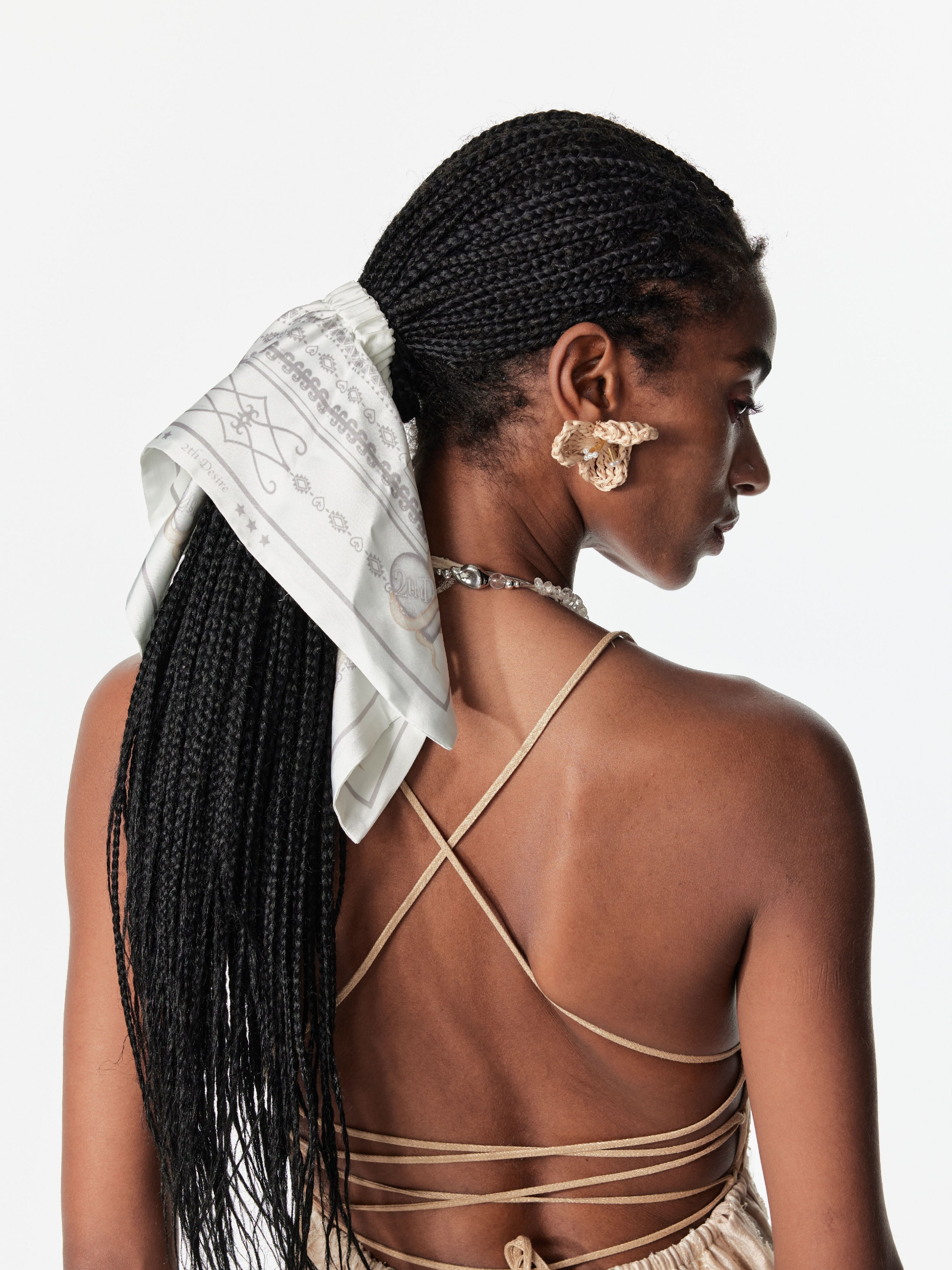 Bandana Hair Wrap