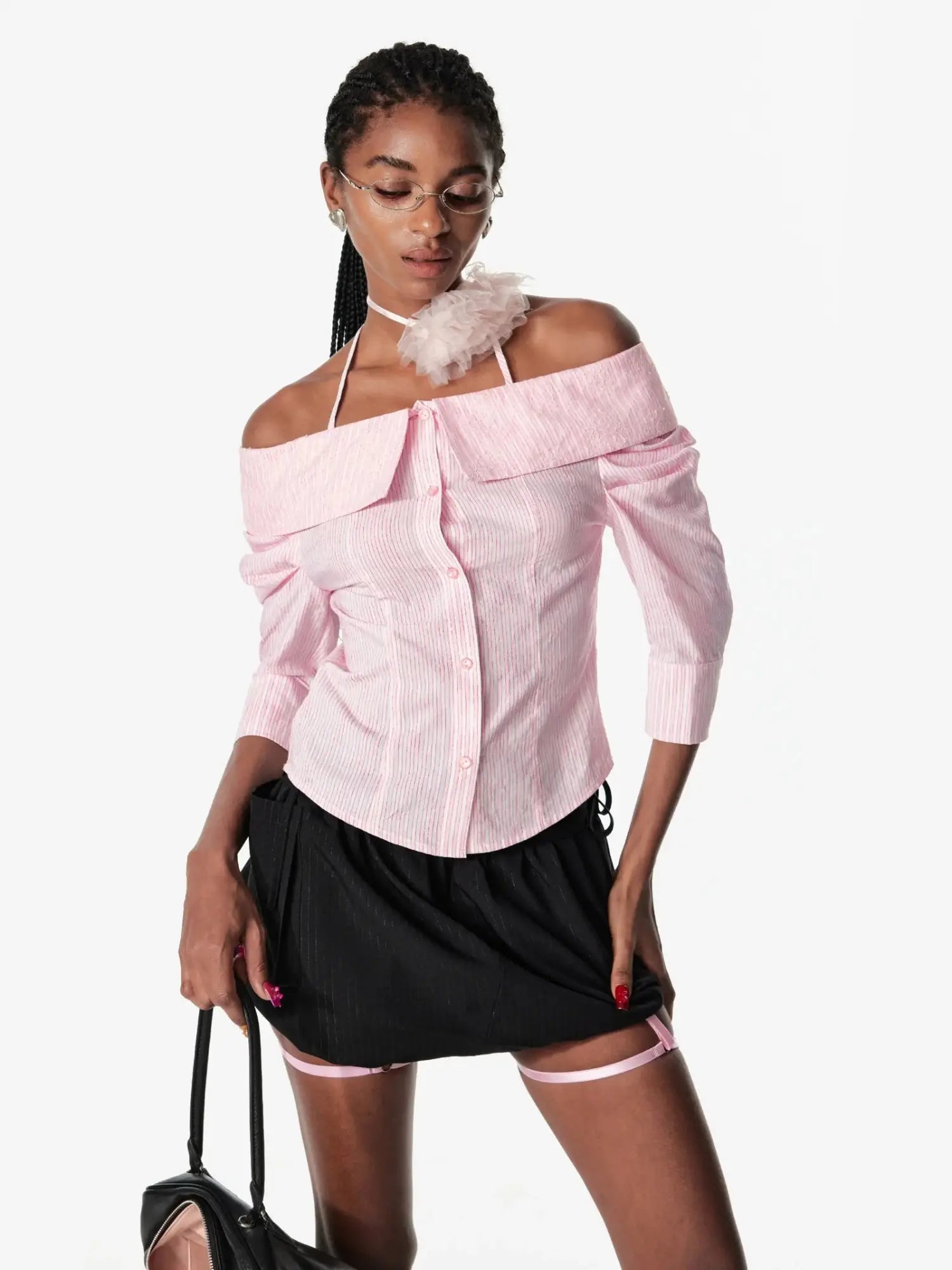 Sugar & Line Shirt