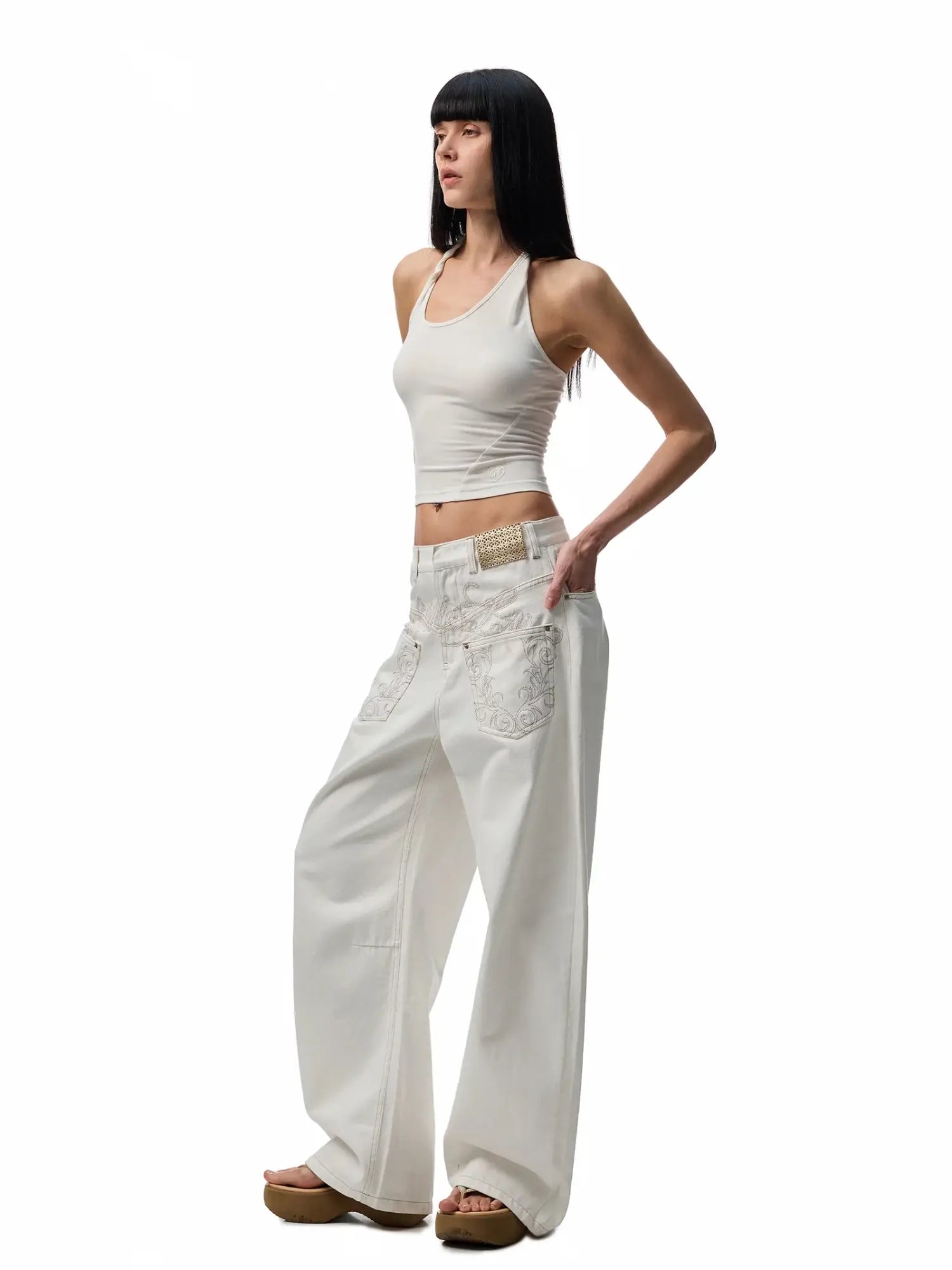 Claywashed Blade Jeans | Canton Collective