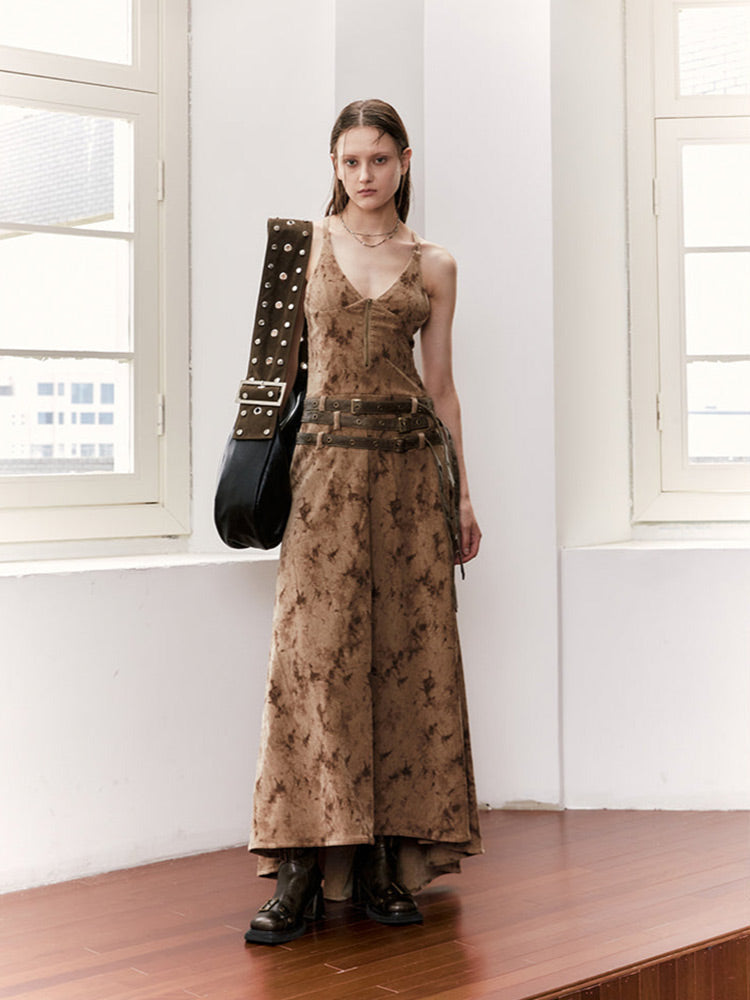 Nomad’s Code Maxi
