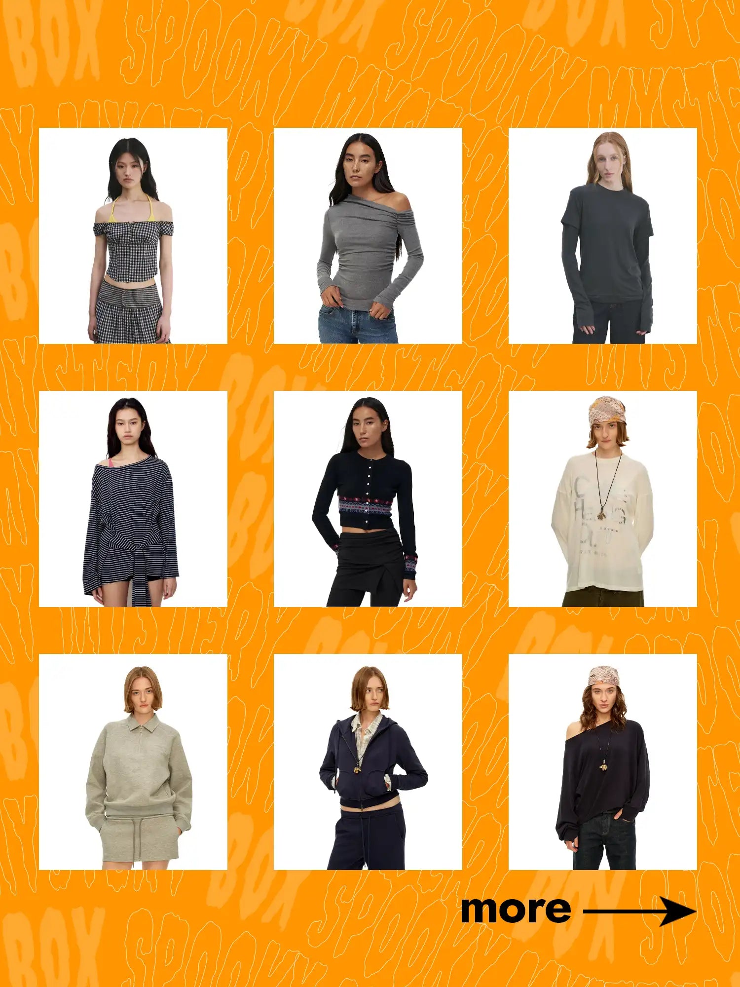 HALLOWEEN MYSTERY BOX - LIMITED 3-DAY SALE!