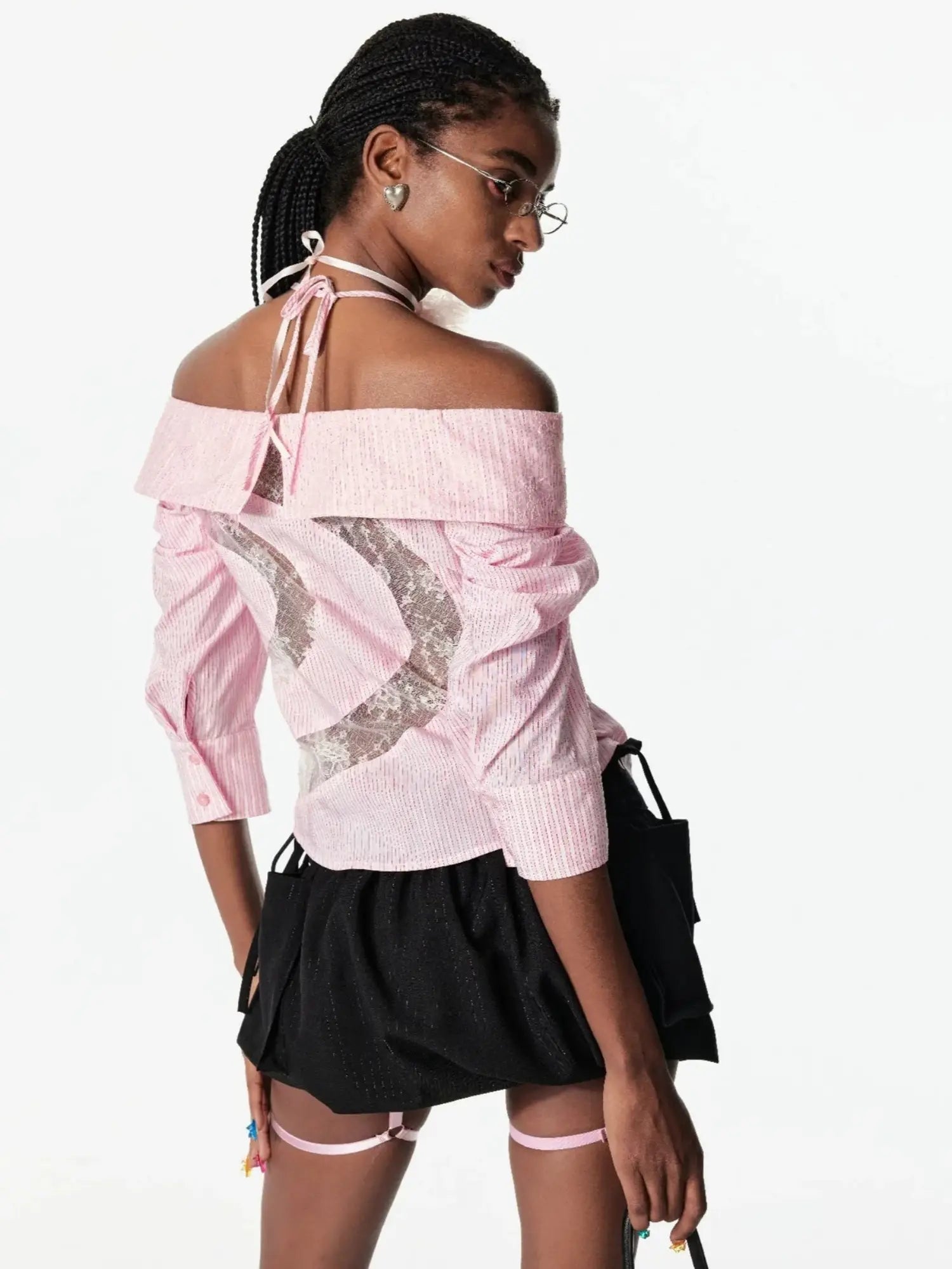 Sugar & Line Shirt