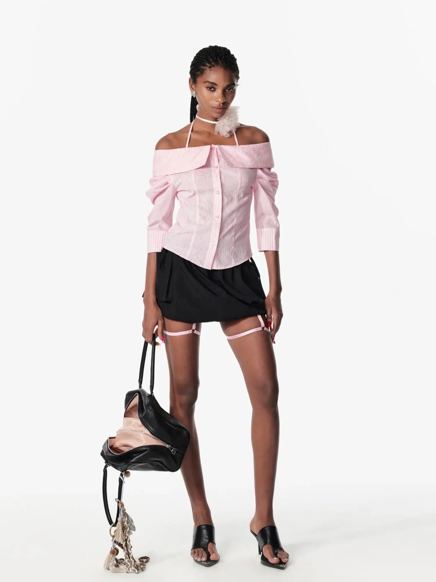Sugar & Line Shirt