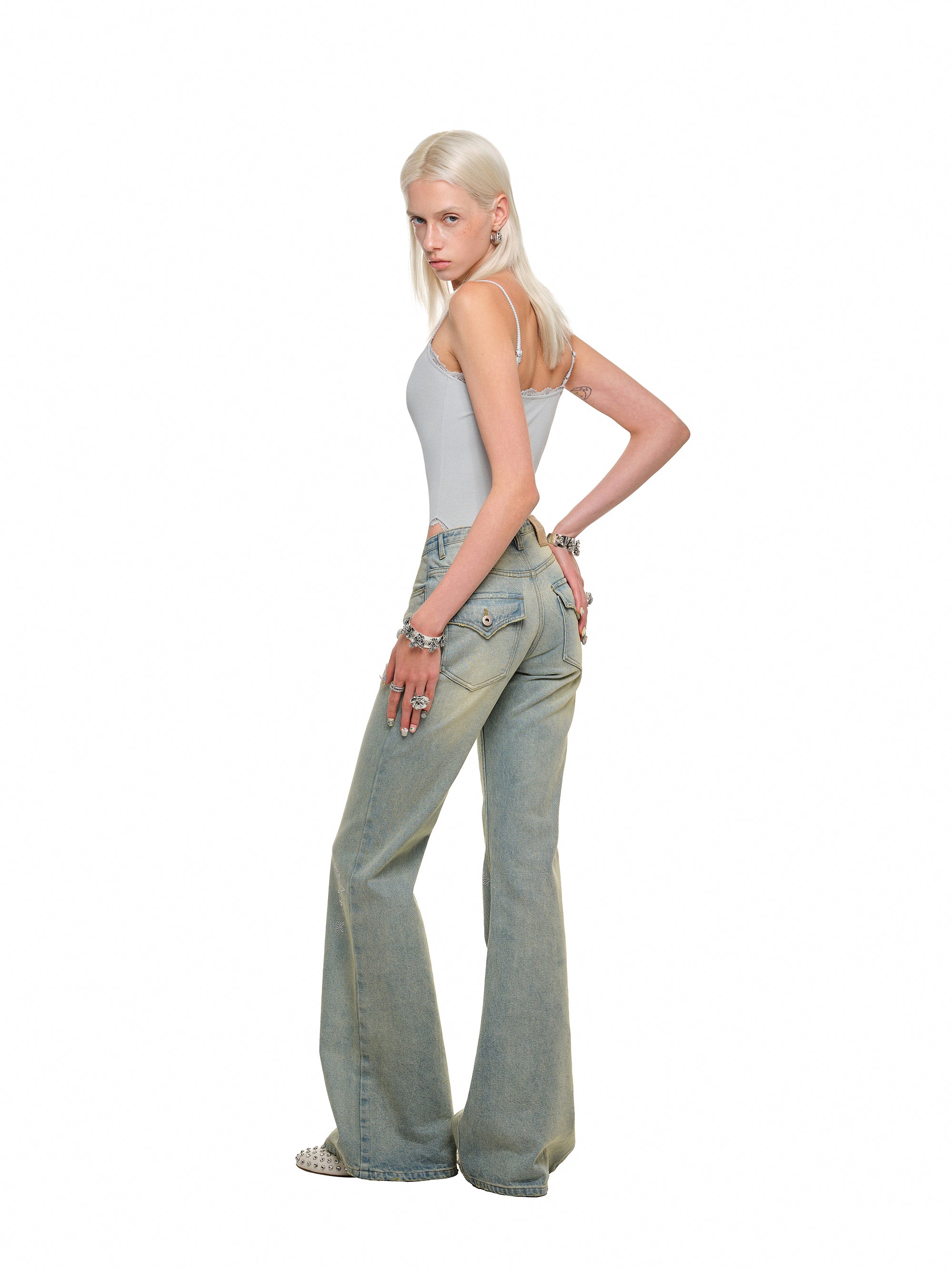Glow Curve Jean