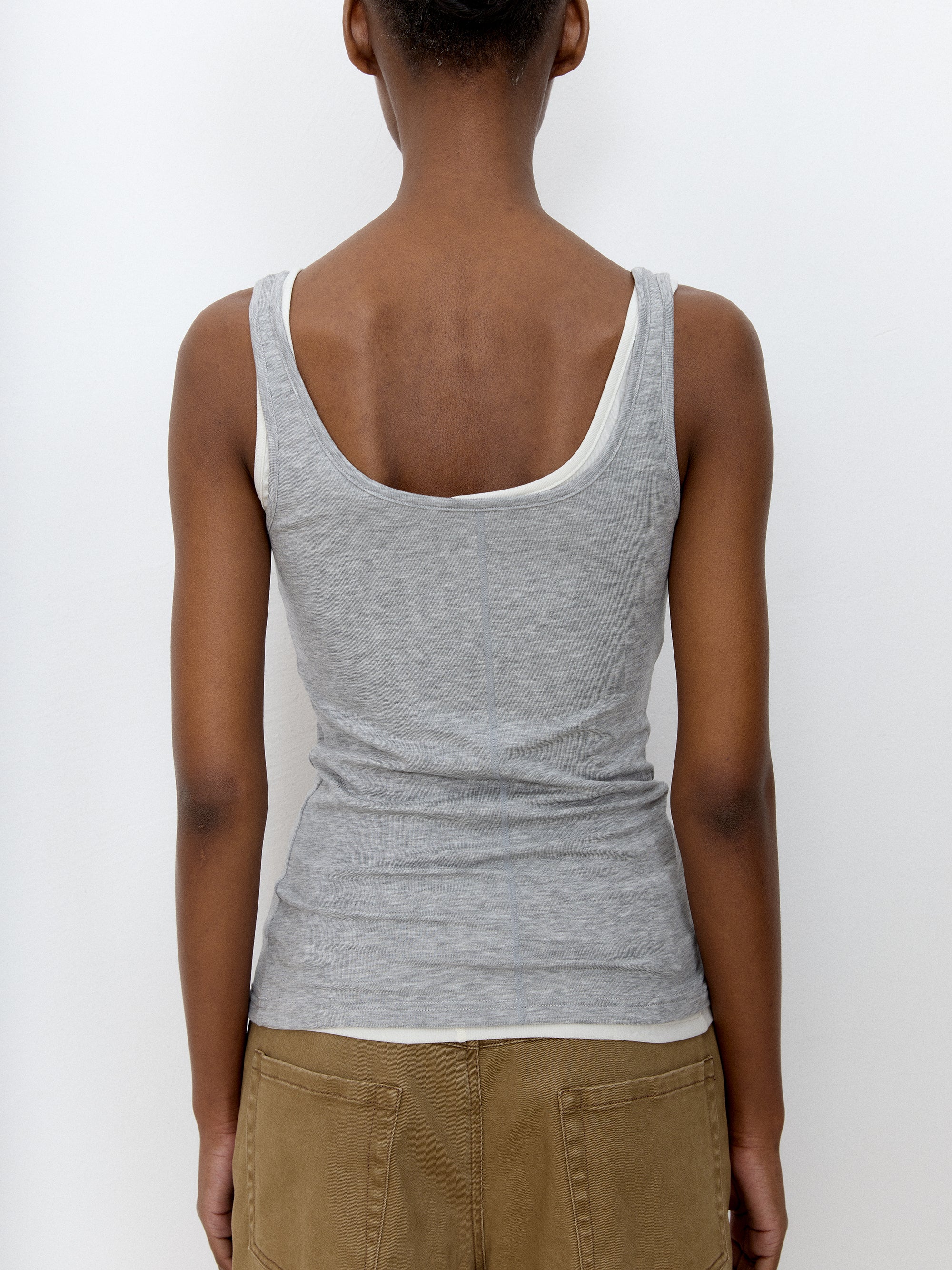 Layered Ease Tank