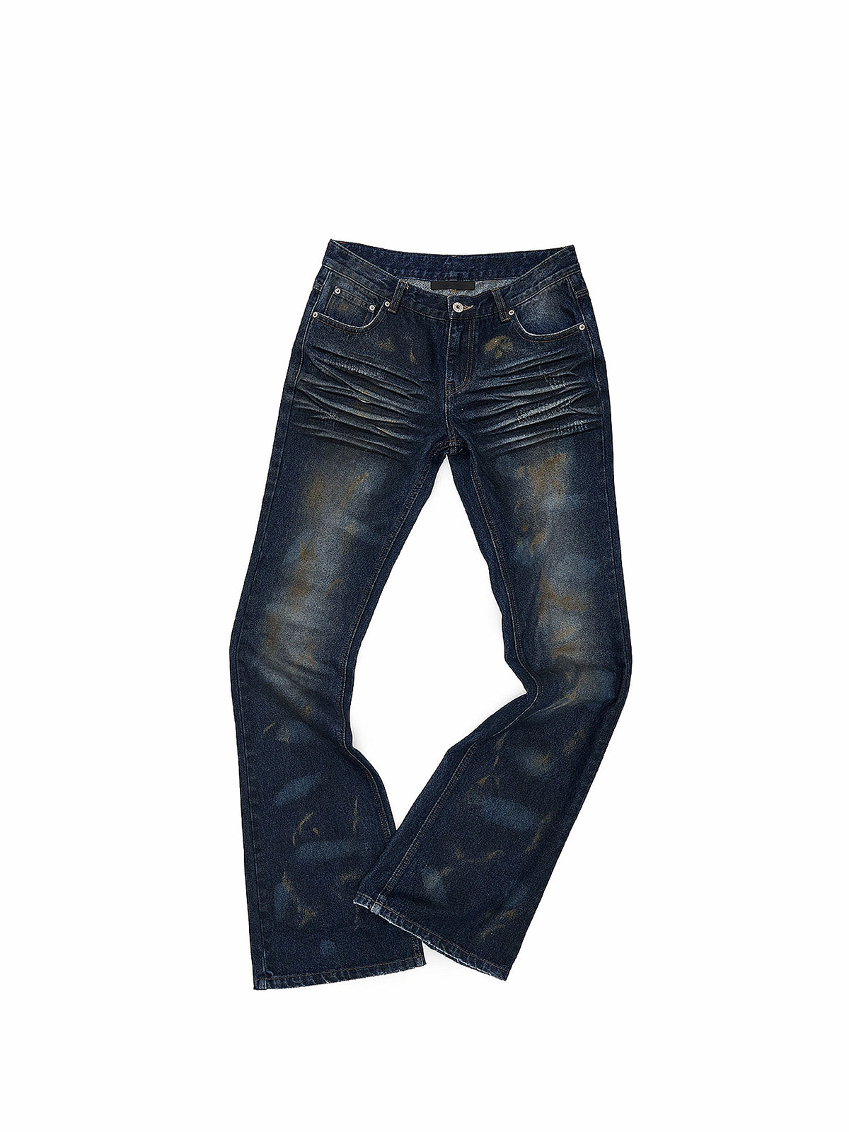 1Jinn Studio 2000s Bootcut Flare Jeans | Canton Collective
