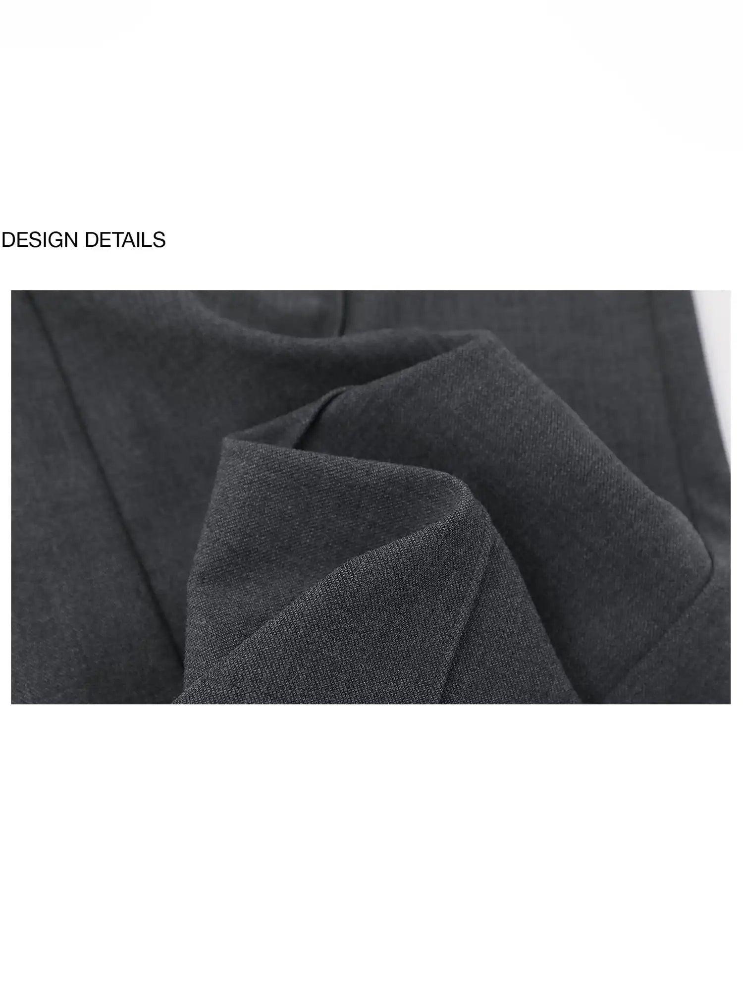 FirstFloor 90s Retro Low-Rise Floor-Length Puddle Pants | Canton Collective