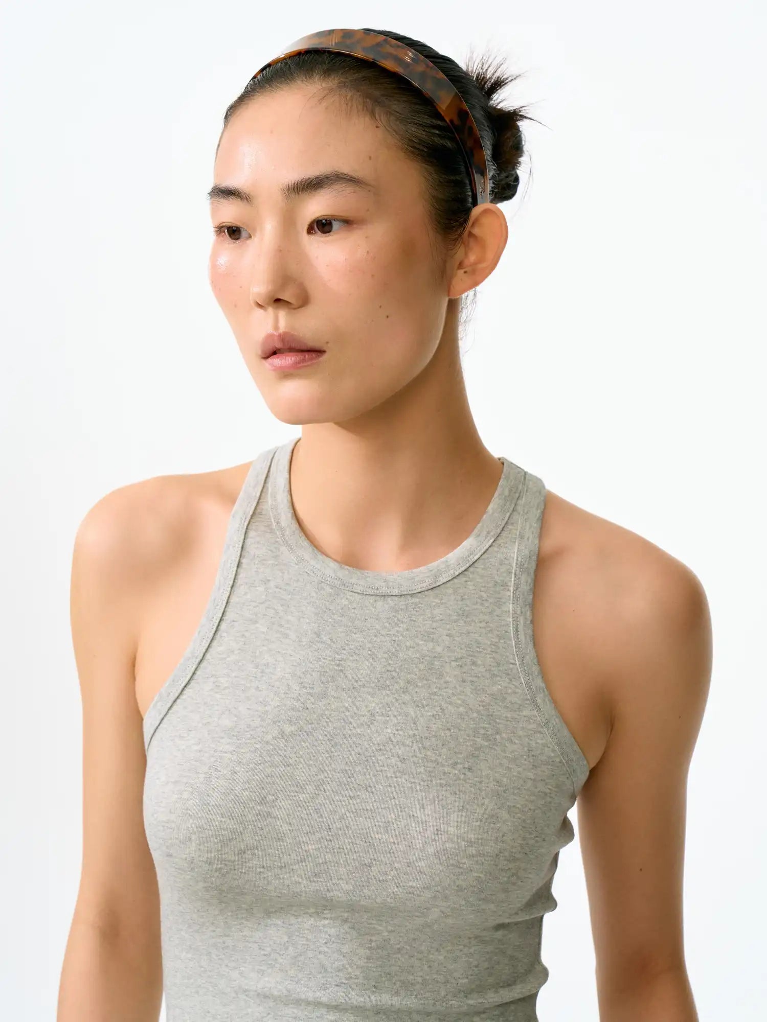 FirstFloor 90s Retro Tortoise Shell Timeless Headband | Canton Collective