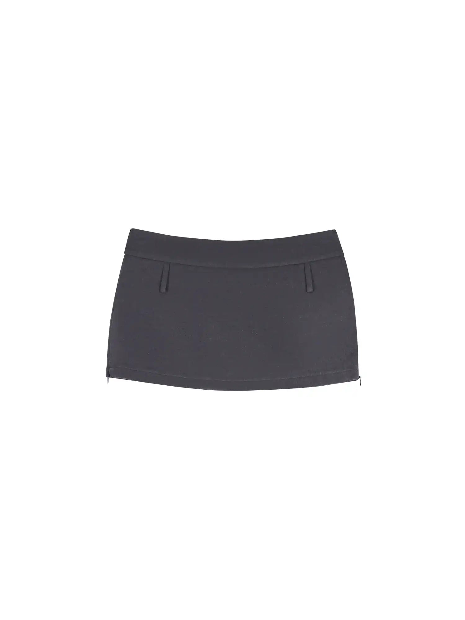 Deleteex A-Line Pencil Skort | Canton Collective
