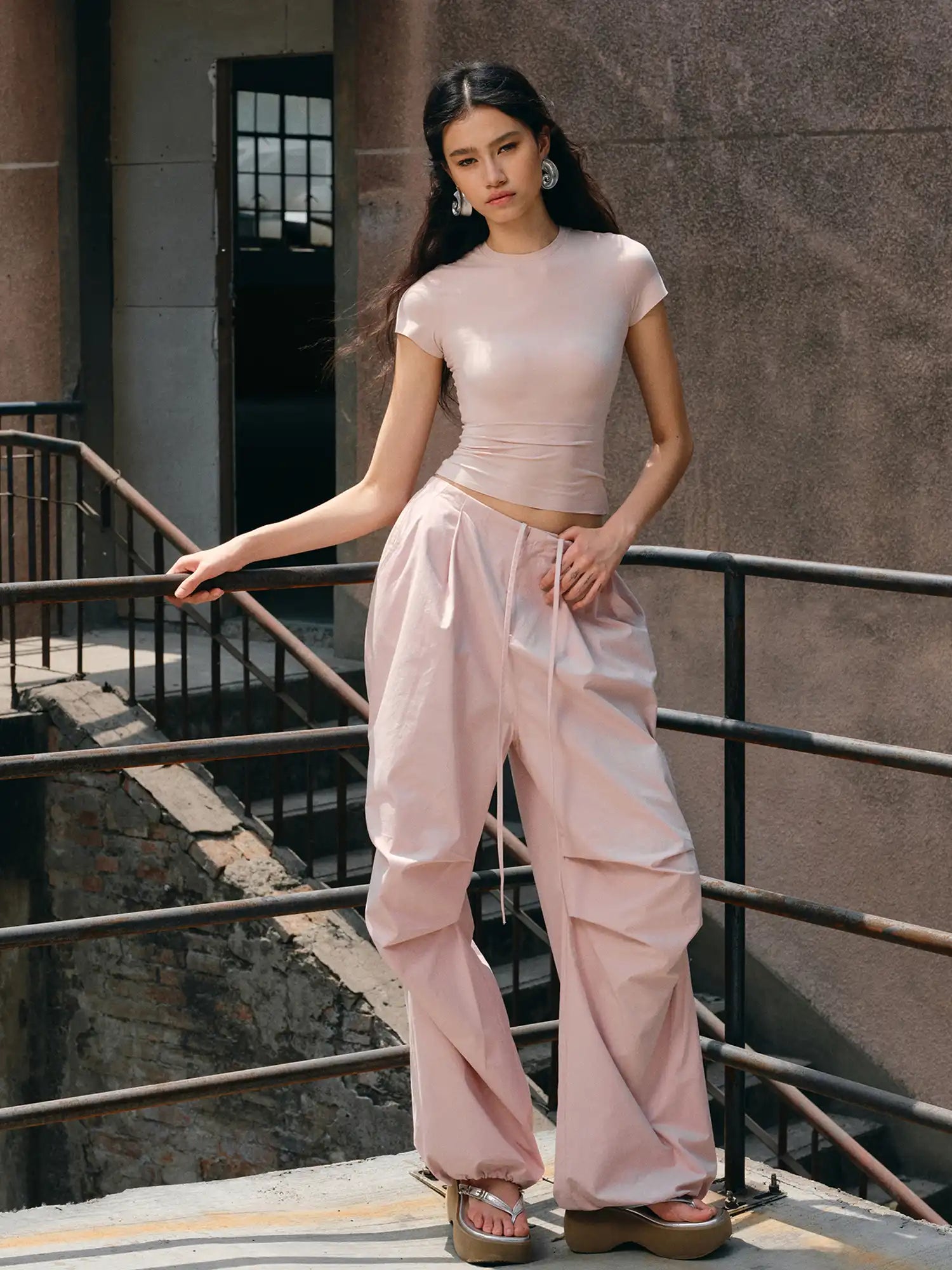 1Jinn Studio Airframe Pants | Canton Collective