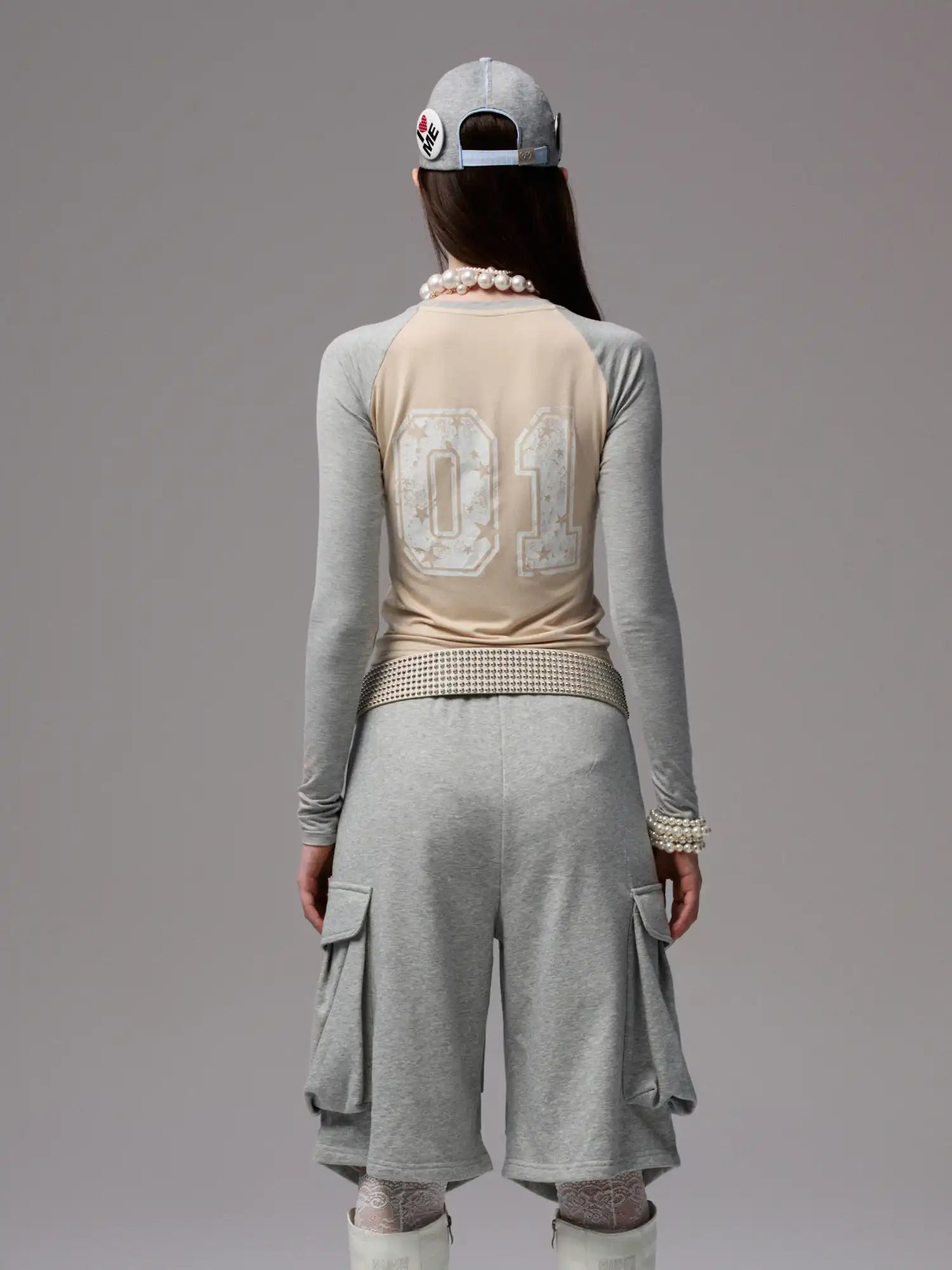 1Jinn Studio American Street Print Top | Canton Collective
