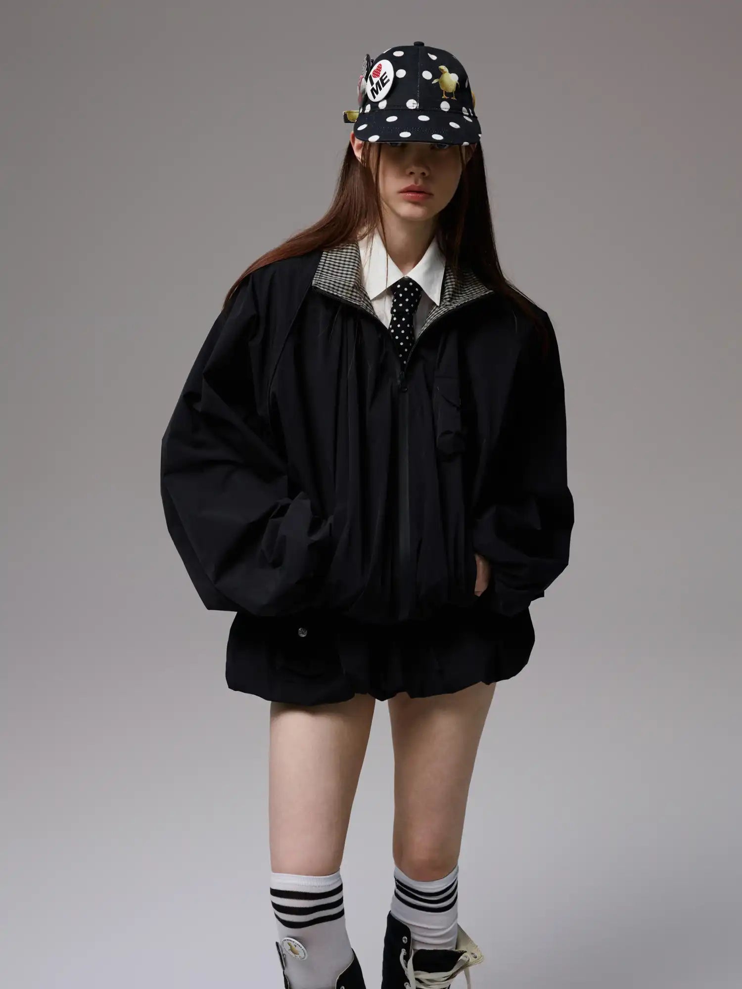 1Jinn Studio Animal Print Baseball Cap | Canton Collective