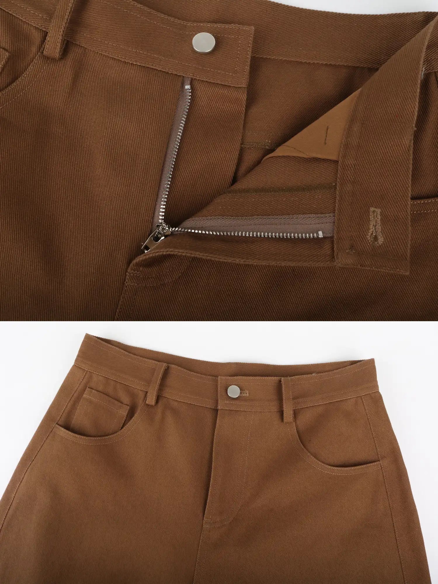 CantonCollective Design Artisan Washed Straight Jeans With Vintage Floral Sketch Print | Canton Collective