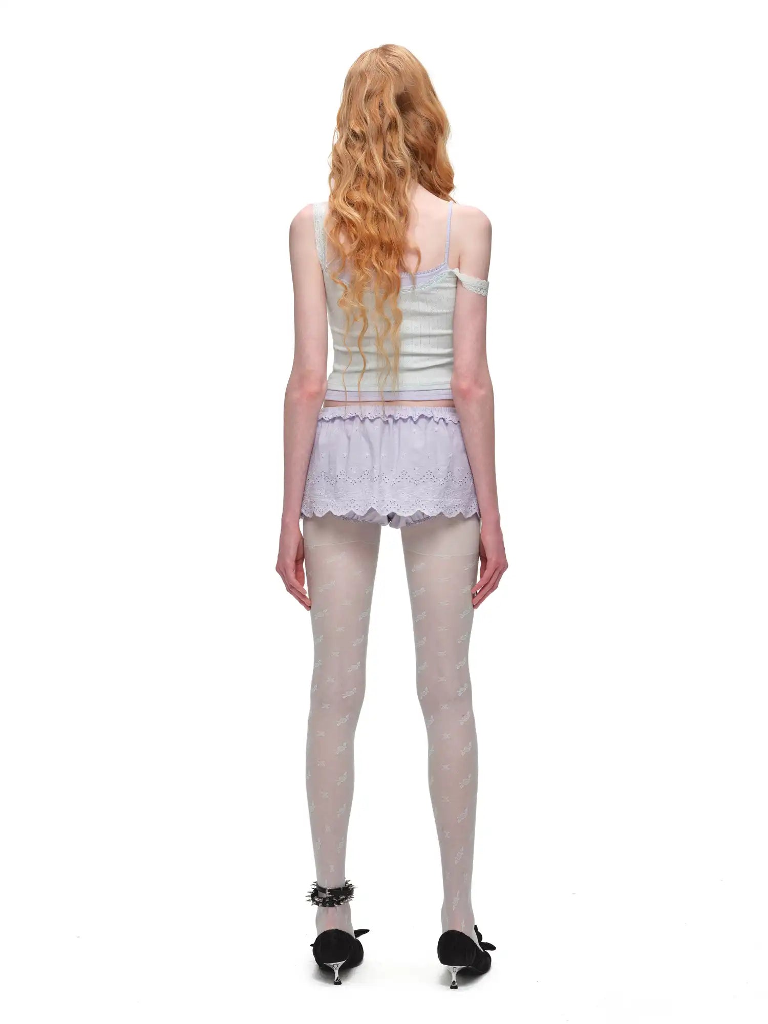 1Jinn Studio Balletcore Layered Skort Set | Canton Collective