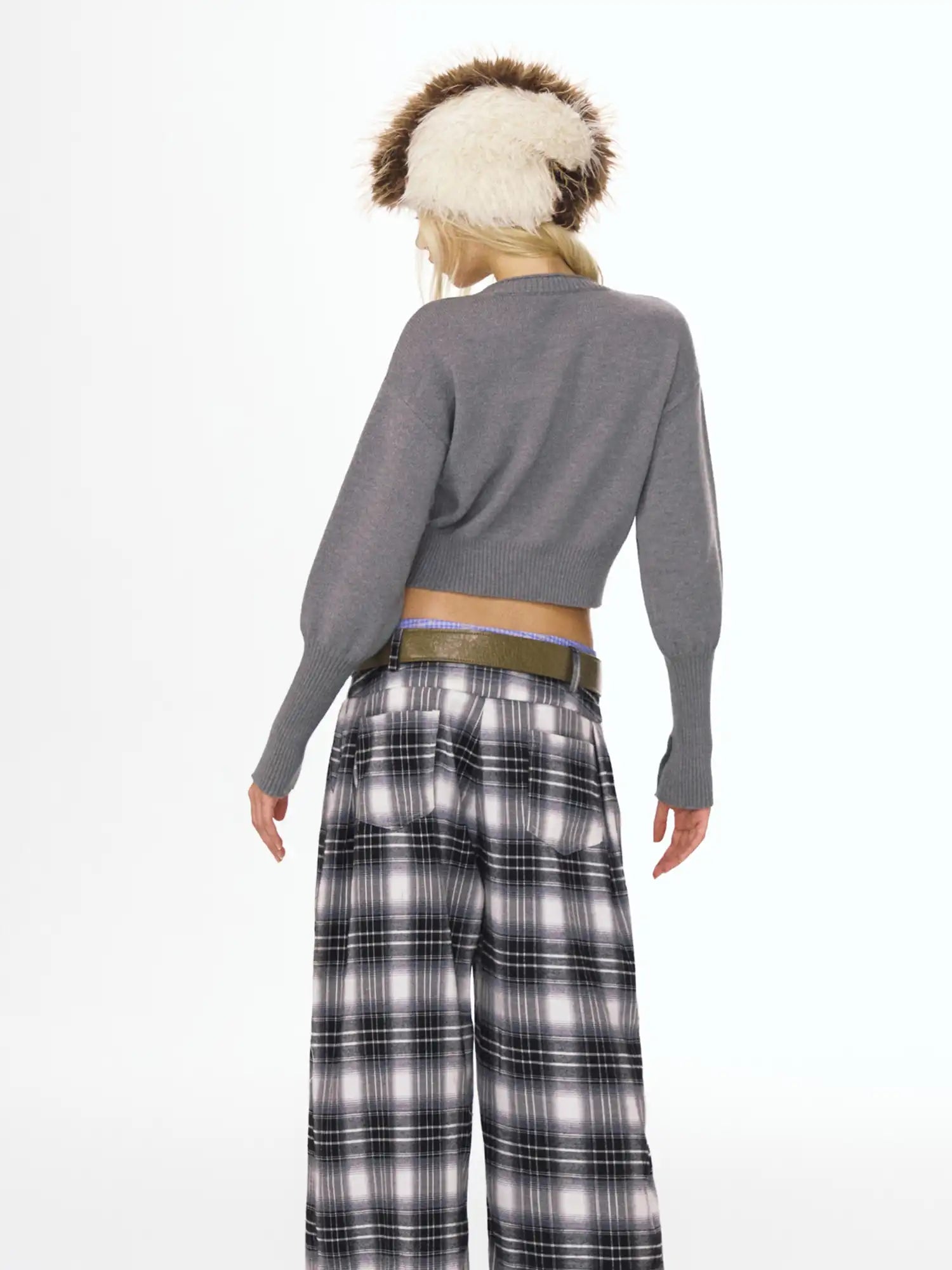 Deleteex Balloon Dog Cardigan | Canton Collective