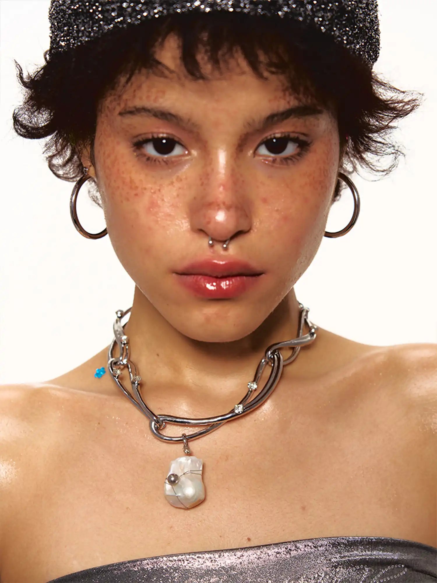 1Jinn M2M Baroque Flow Choker | Canton Collective