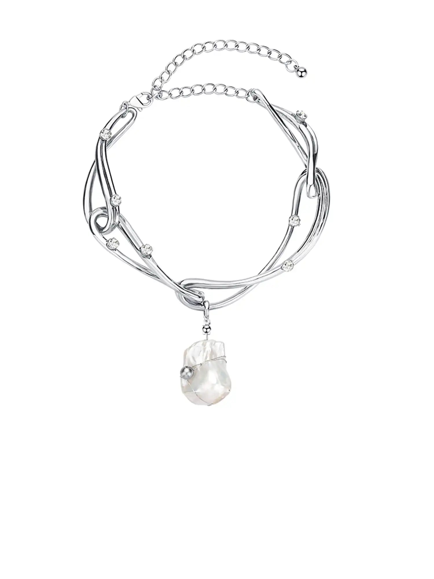 1Jinn M2M Baroque Flow Choker | Canton Collective