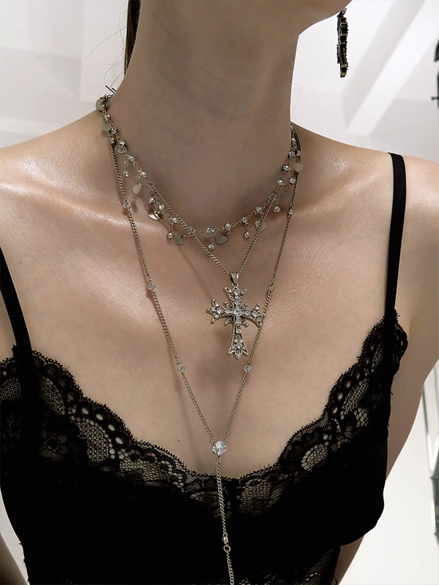1Jinn M2M Baroque Revival Sweater Chain | Canton Collective