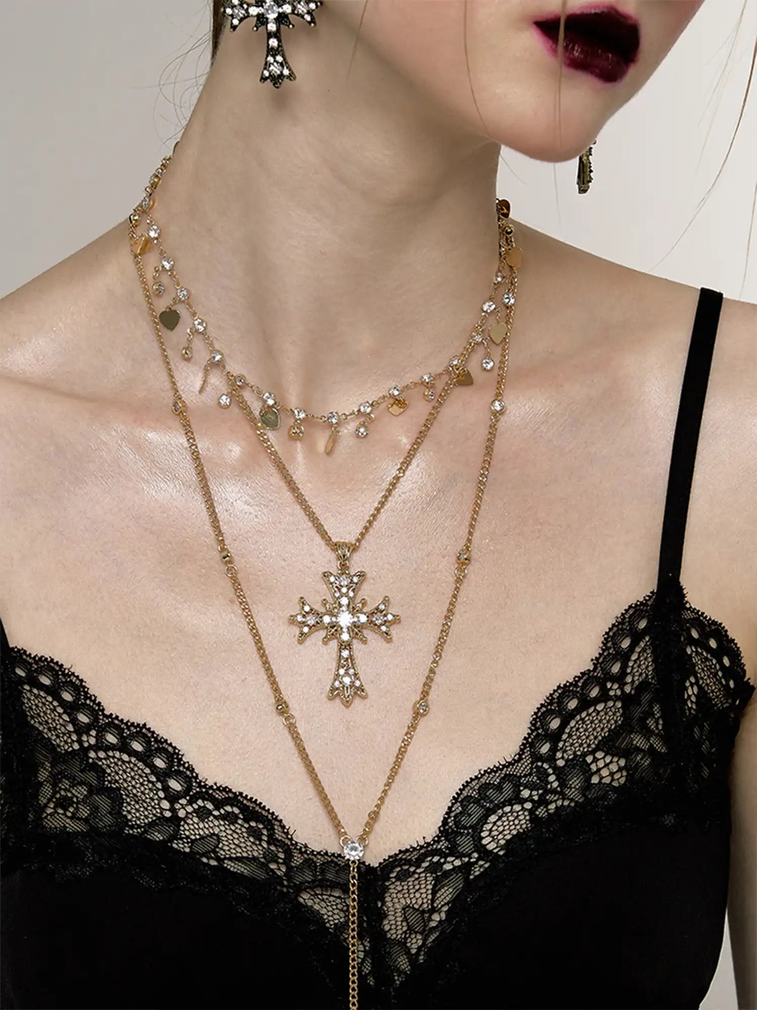 1Jinn M2M Baroque Revival Sweater Chain | Canton Collective