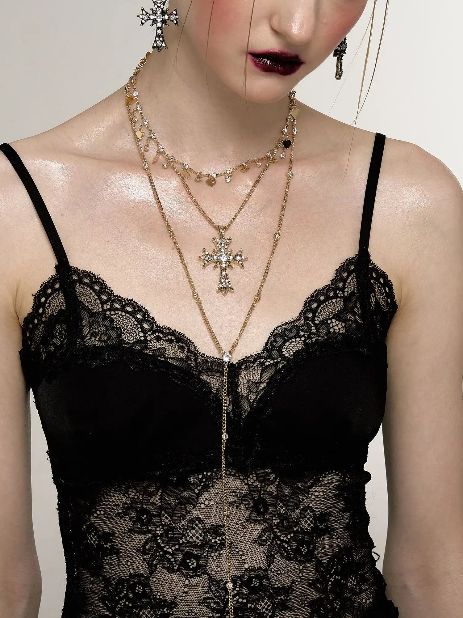 1Jinn M2M Baroque Revival Sweater Chain | Canton Collective