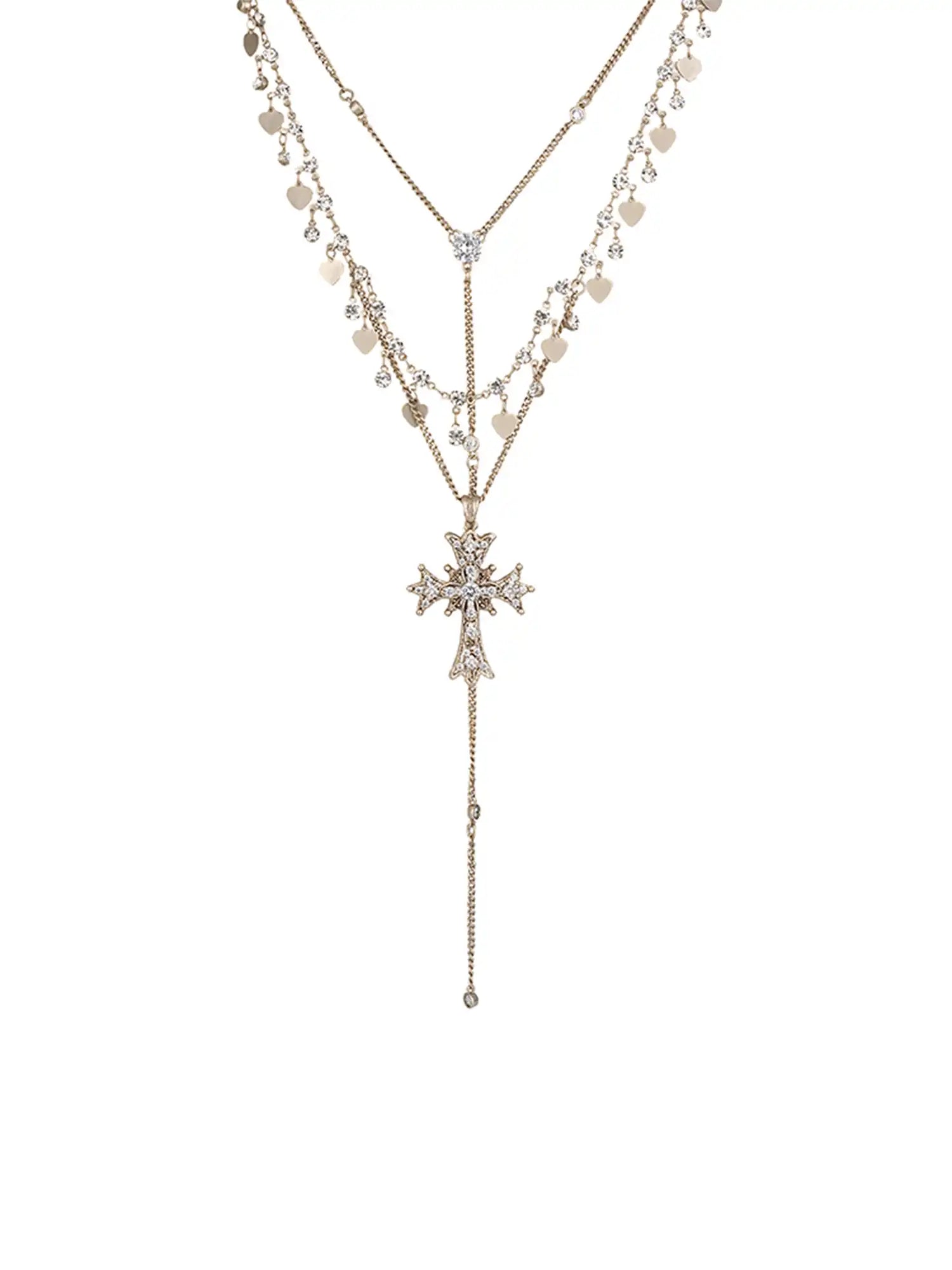 1Jinn M2M Baroque Revival Sweater Chain | Canton Collective
