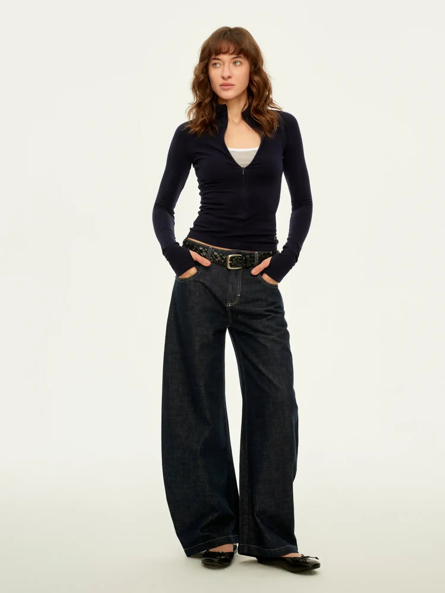 FIRST FLOOR Basic Base Layer Top | Canton Collective