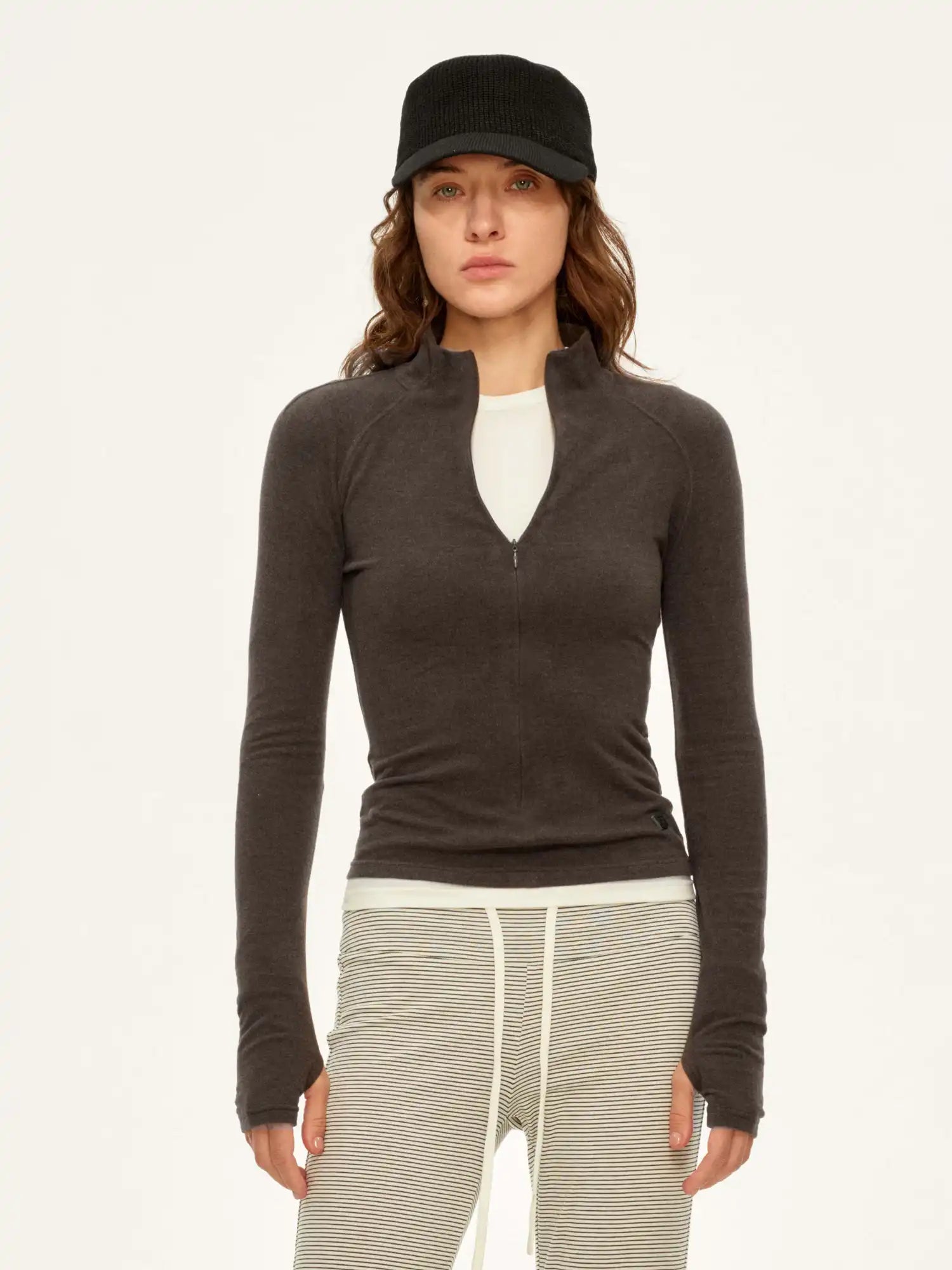 FIRST FLOOR Basic Base Layer Top | Canton Collective