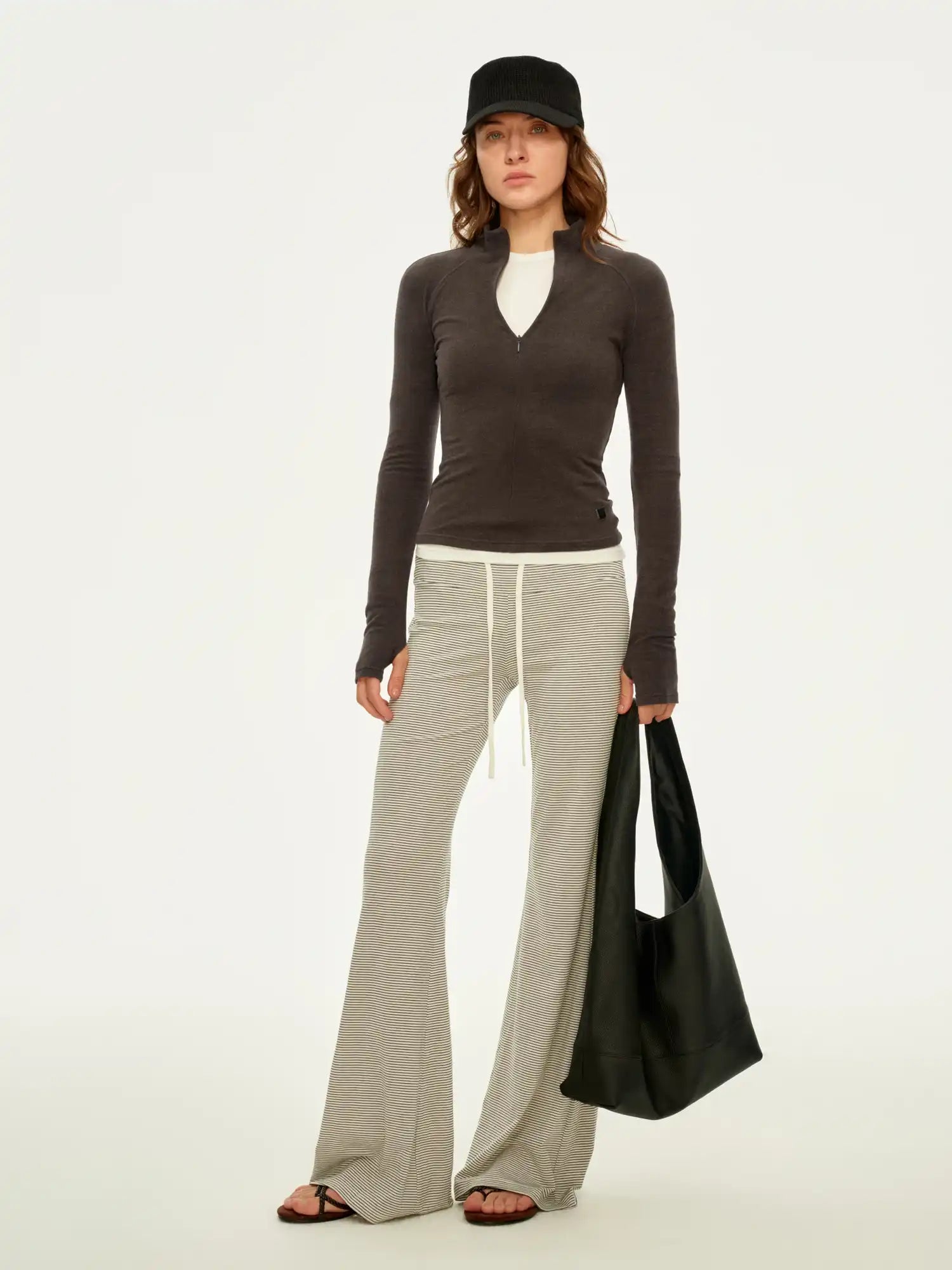 FIRST FLOOR Basic Base Layer Top | Canton Collective