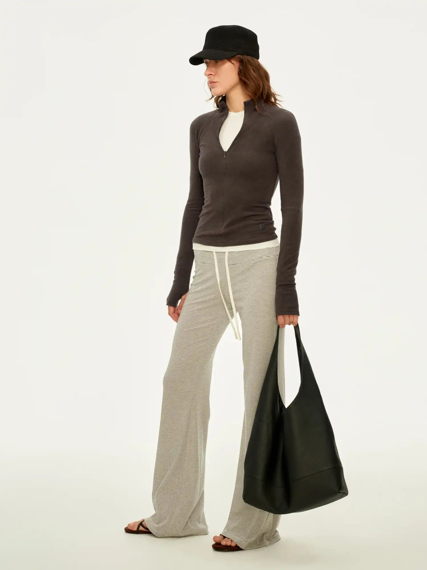 FIRST FLOOR Basic Base Layer Top | Canton Collective