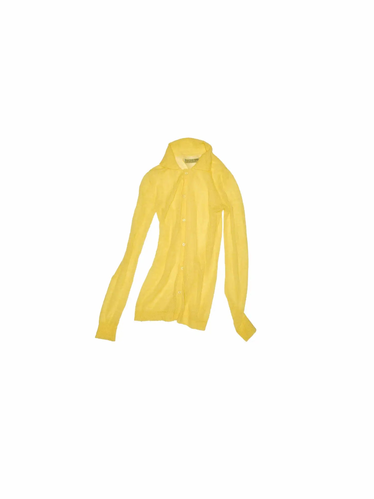 1Jinn Studio Basic Mohair Knit Top | Canton Collective