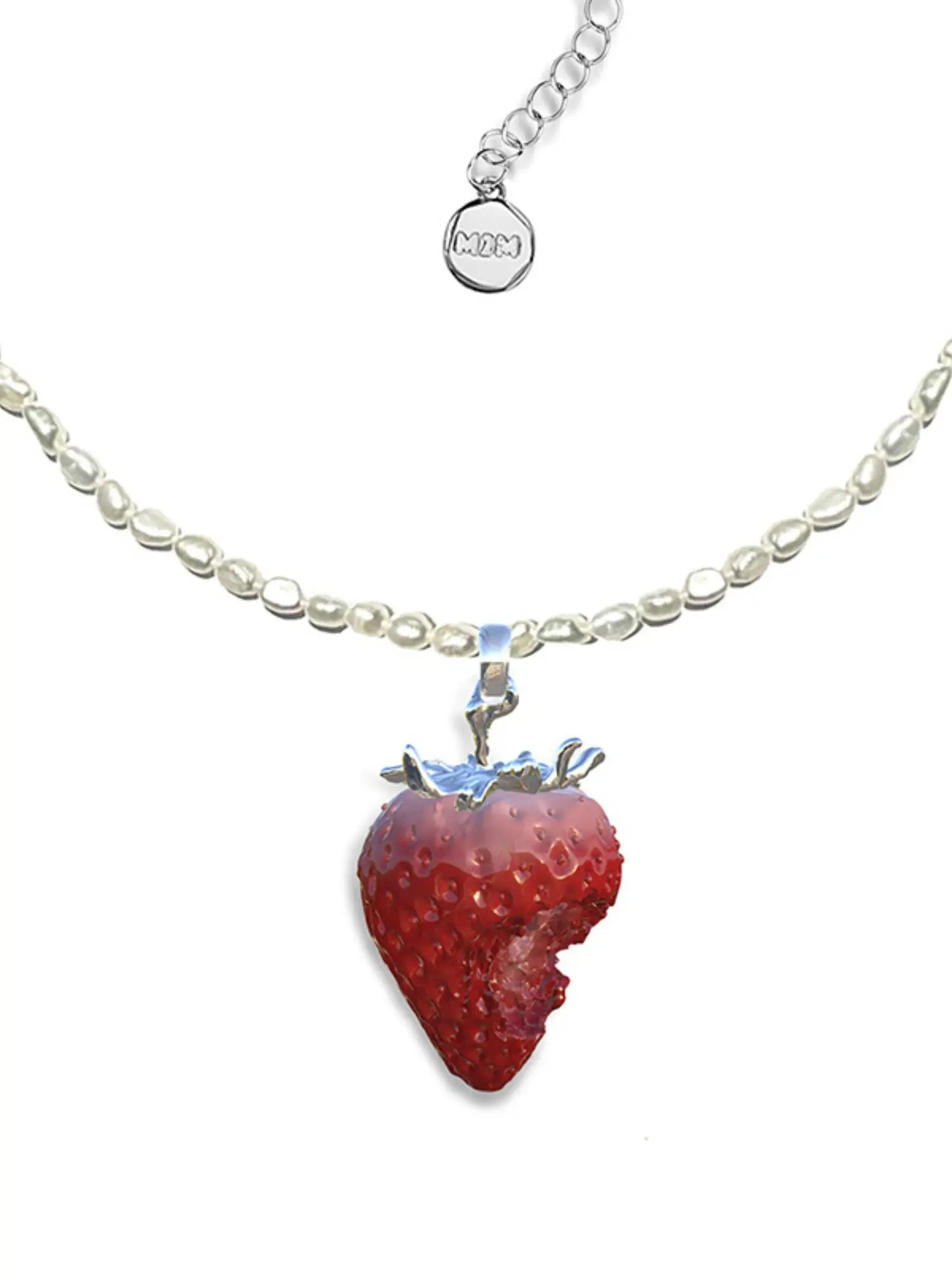 1Jinn M2M Bite Me Baroque Necklace | Canton Collective