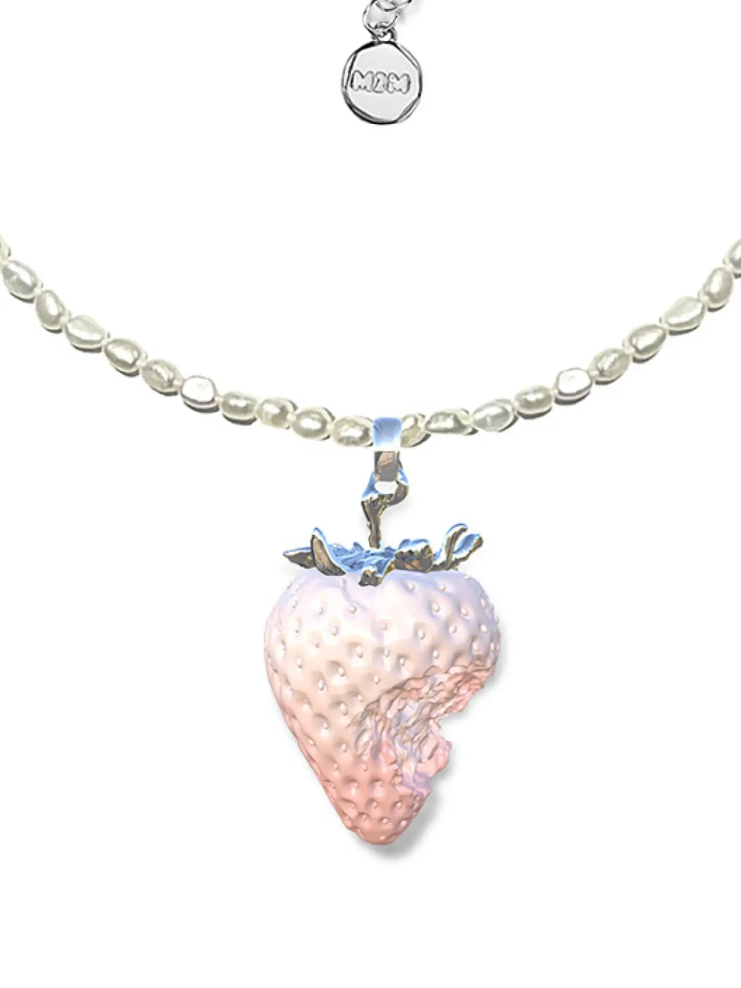 1Jinn M2M Bite Me Baroque Necklace | Canton Collective