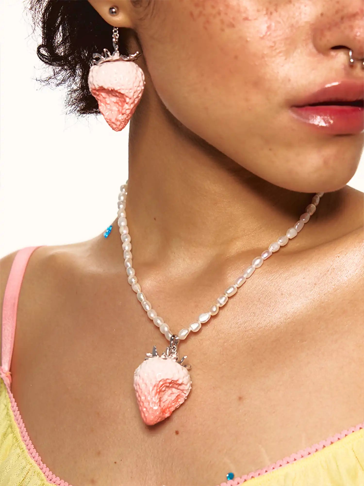 1Jinn M2M Bite Me Baroque Necklace | Canton Collective
