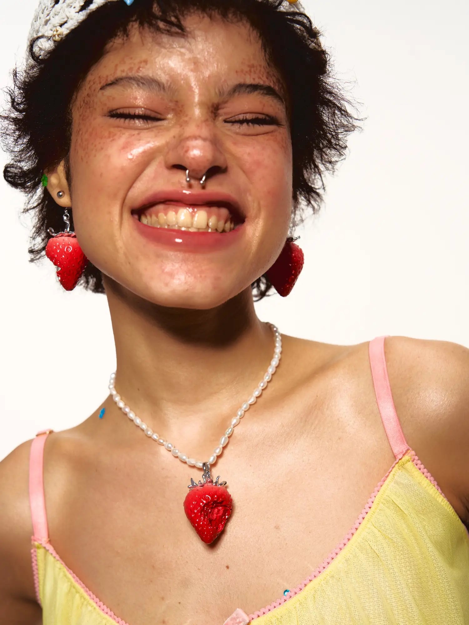 1Jinn M2M Bite Me Baroque Necklace | Canton Collective