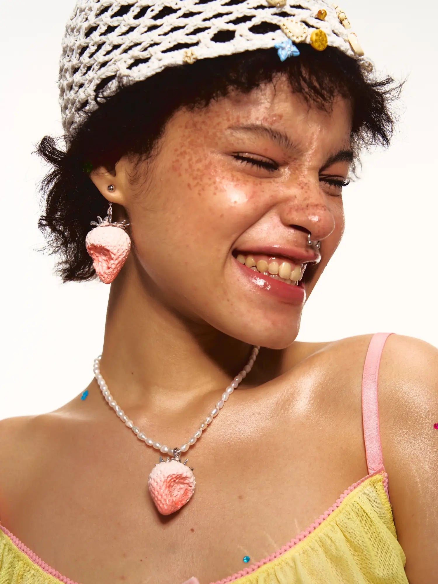 1Jinn M2M Bite Me Baroque Necklace | Canton Collective