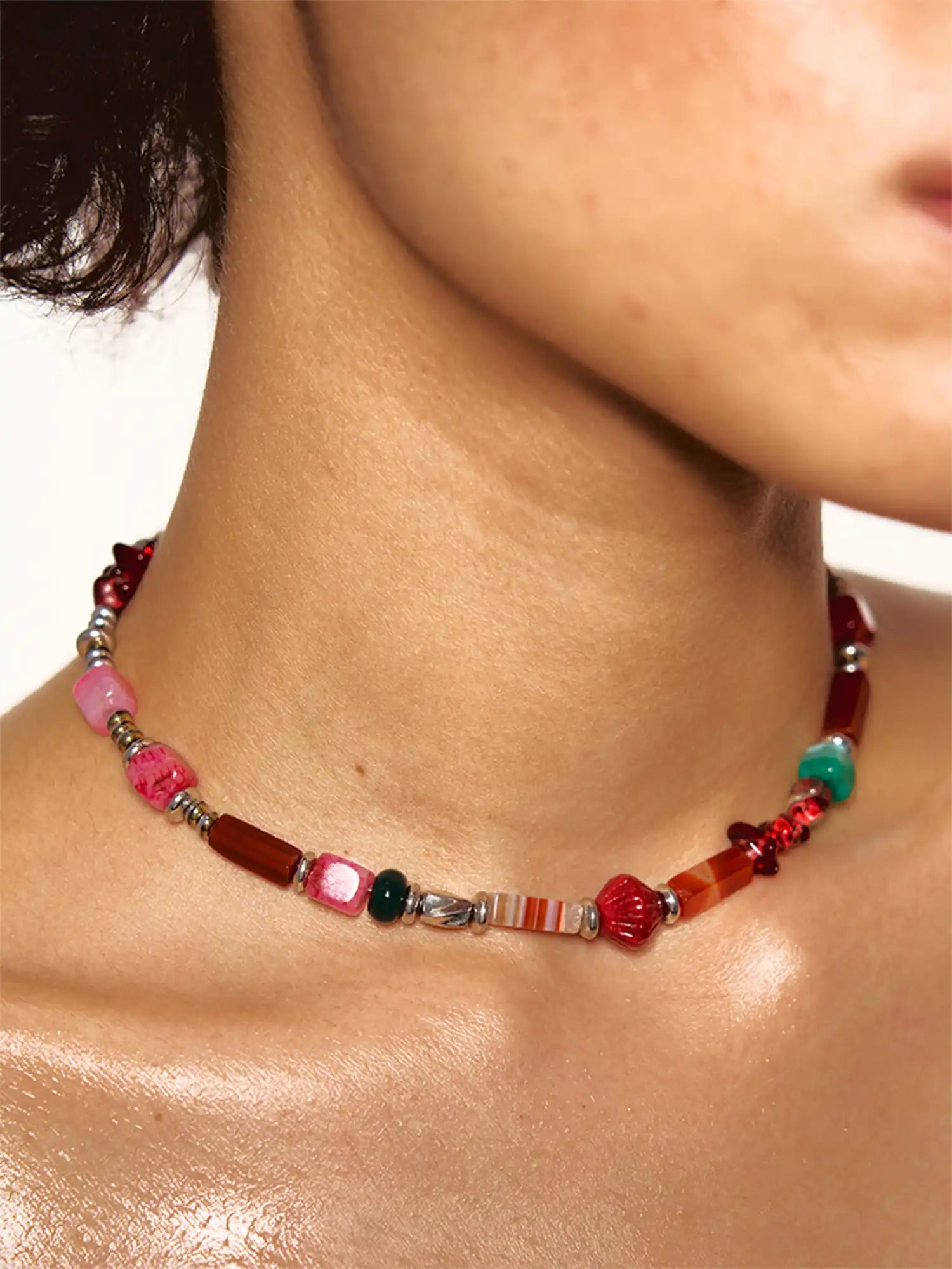 1Jinn M2M Boho Spark Necklace | Canton Collective