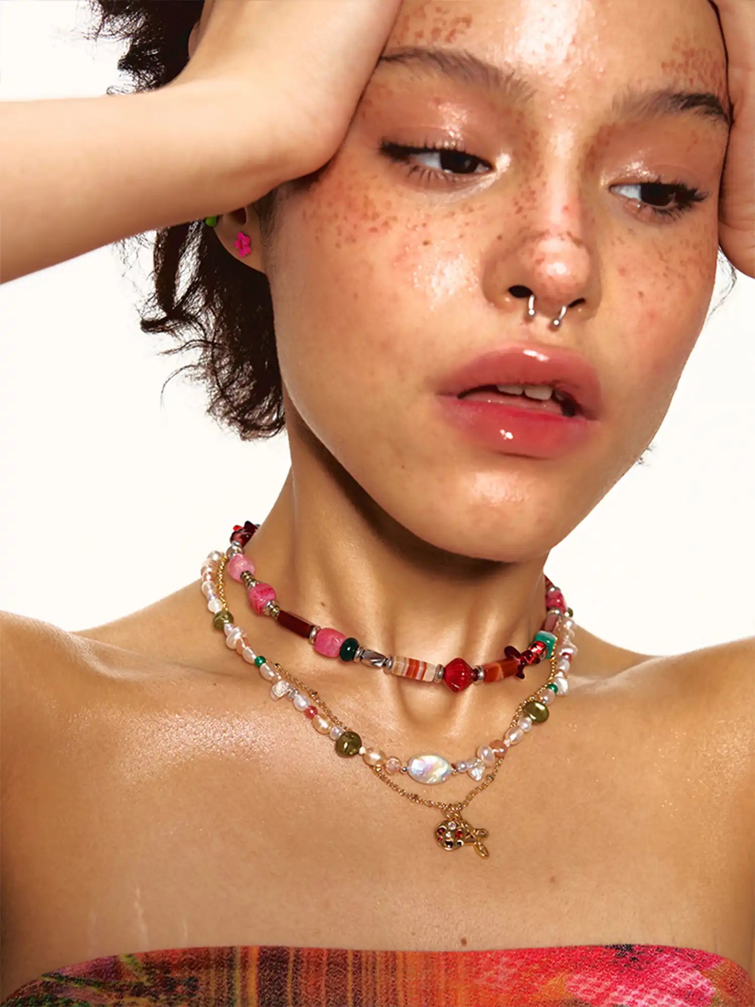 1Jinn M2M Boho Spark Necklace | Canton Collective