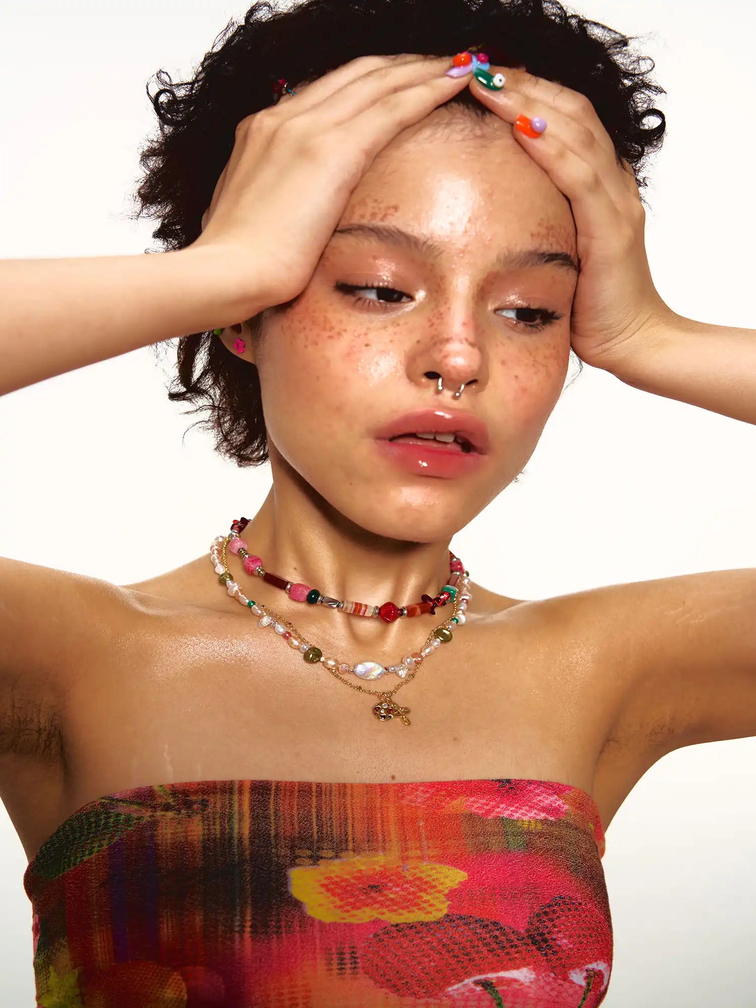 1Jinn M2M Boho Spark Necklace | Canton Collective