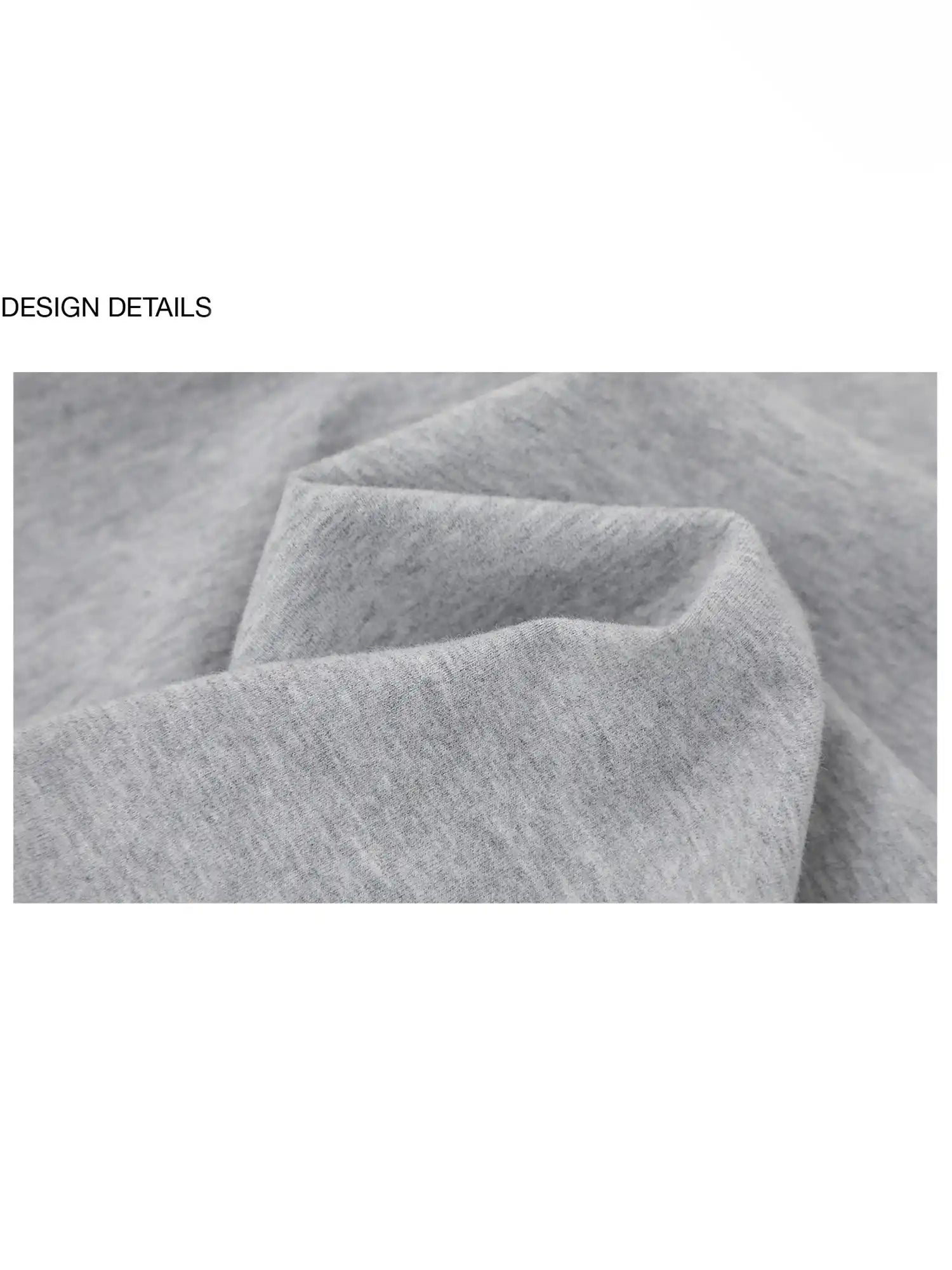 FirstFloor Brushed Cotton Cropped Hourglass Tee | Canton Collective