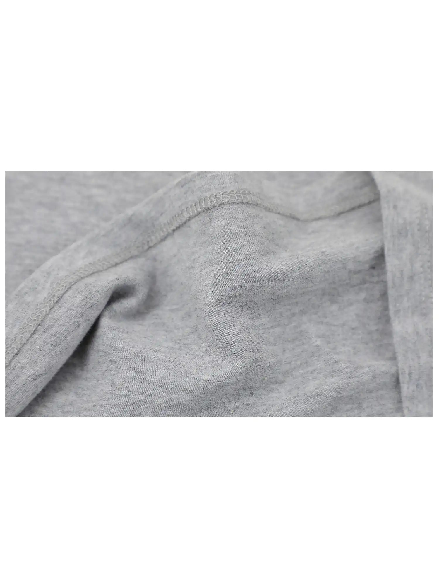 FirstFloor Brushed Cotton Cropped Hourglass Tee | Canton Collective