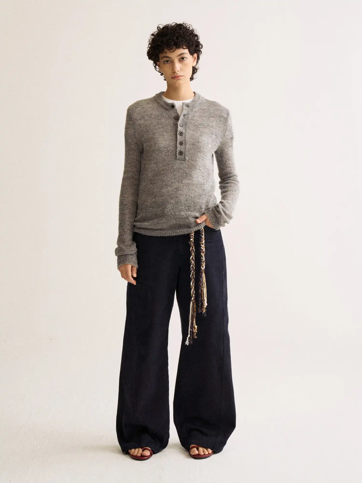 FirstFloor Carpenter Style Trousers | Canton Collective
