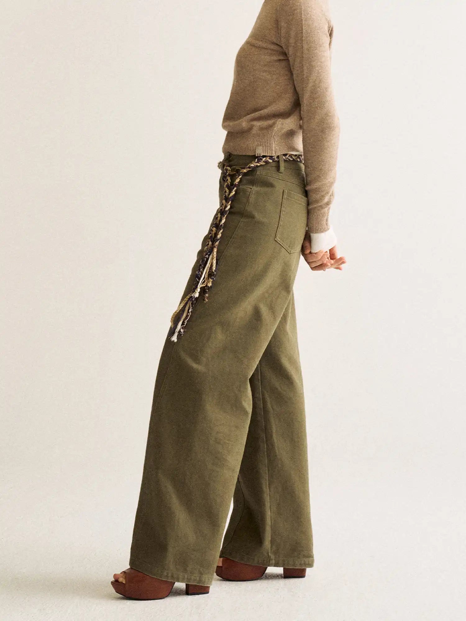 FirstFloor Carpenter Style Trousers | Canton Collective