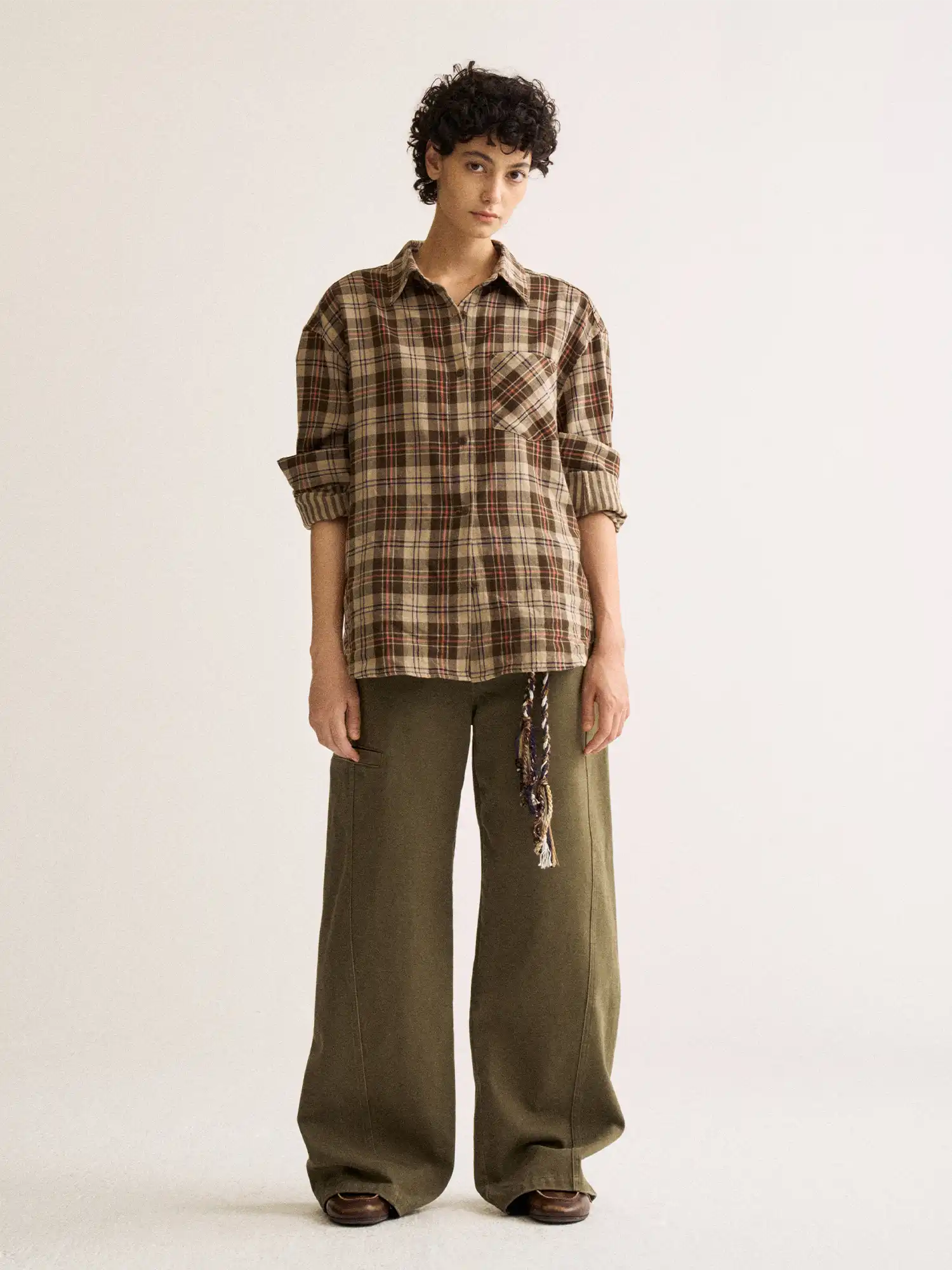 FirstFloor Carpenter Style Trousers | Canton Collective