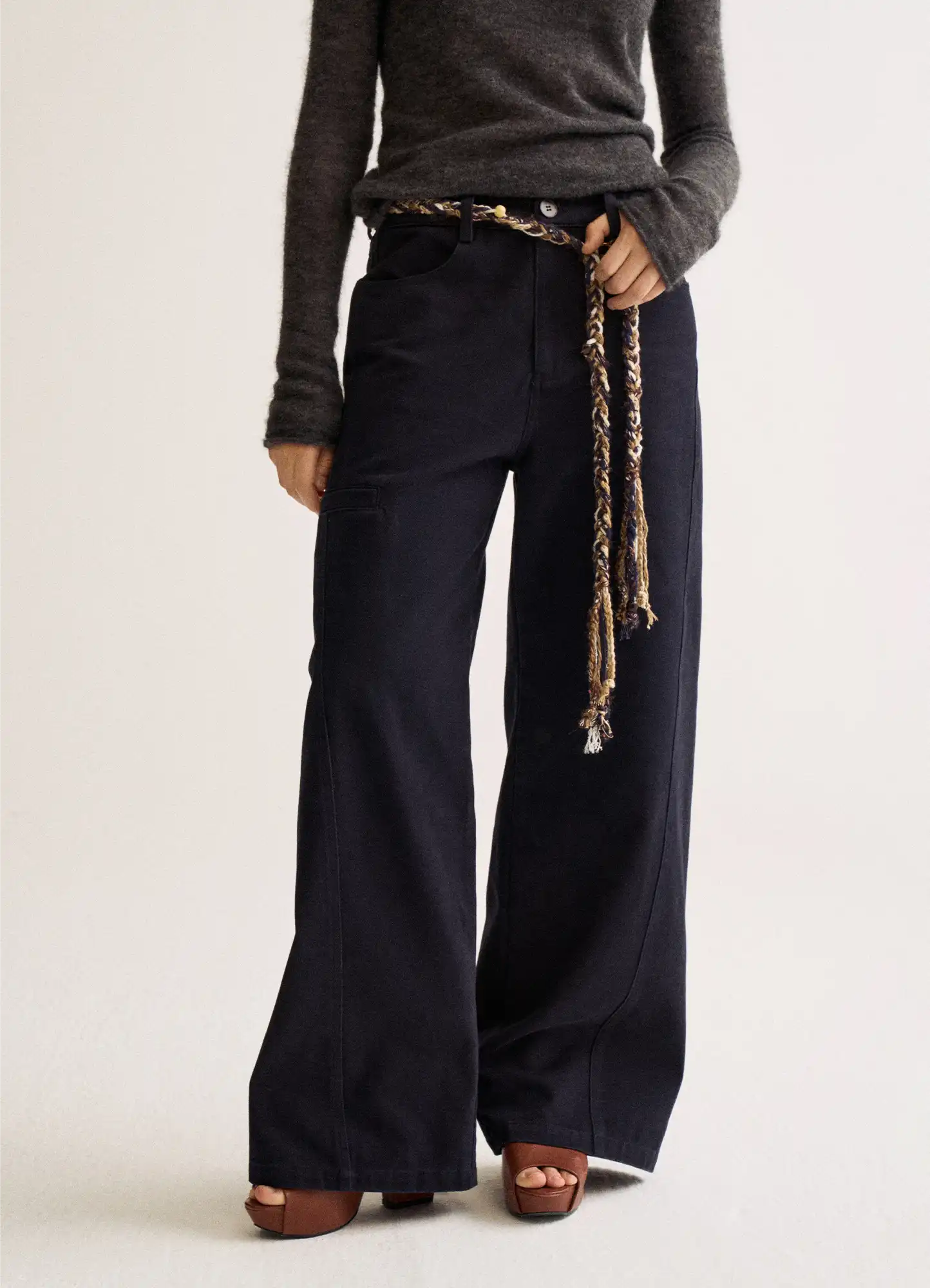 FirstFloor Carpenter Style Trousers | Canton Collective
