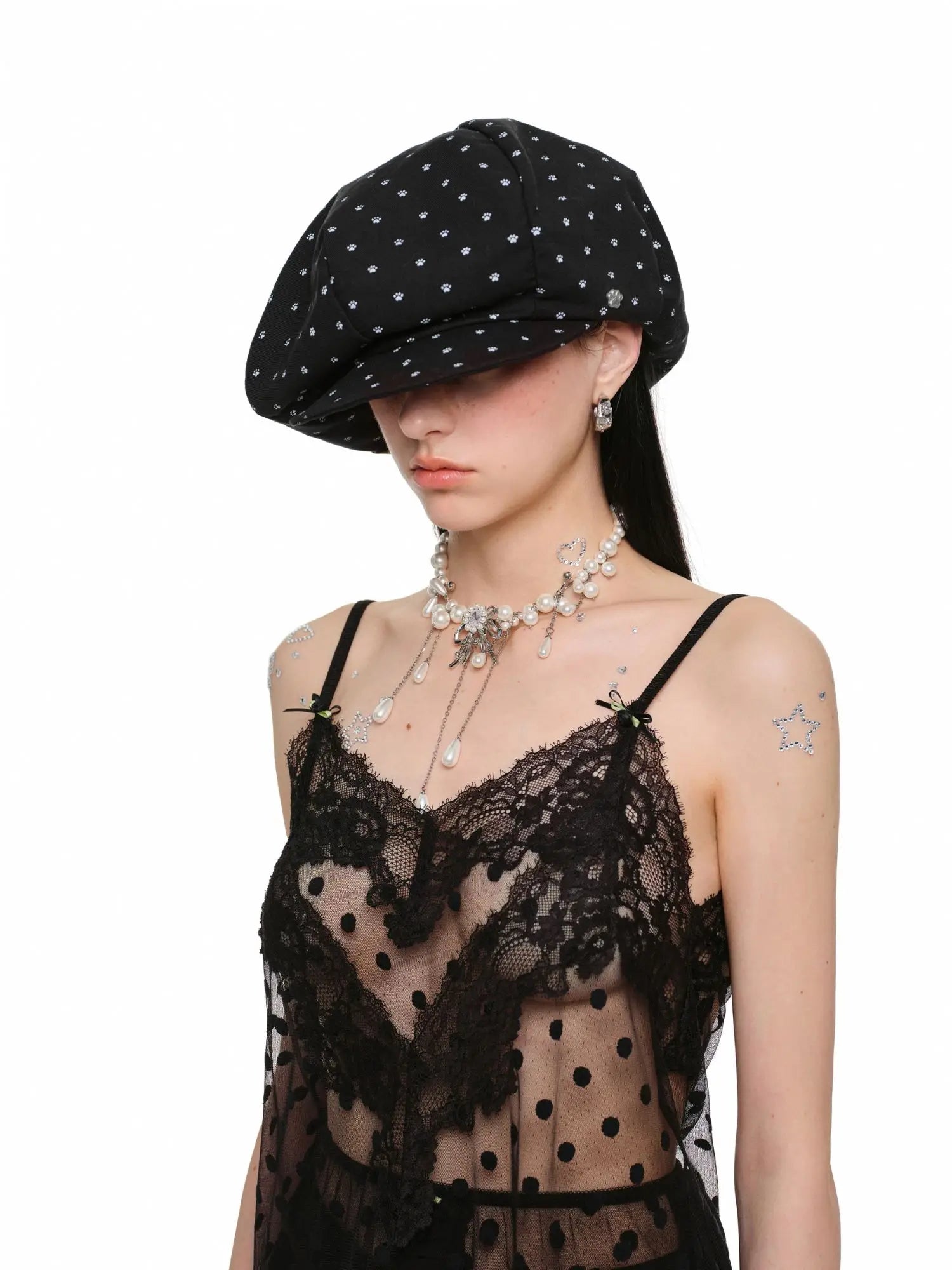 1Jinn Studio Catwalk Cap | Canton Collective